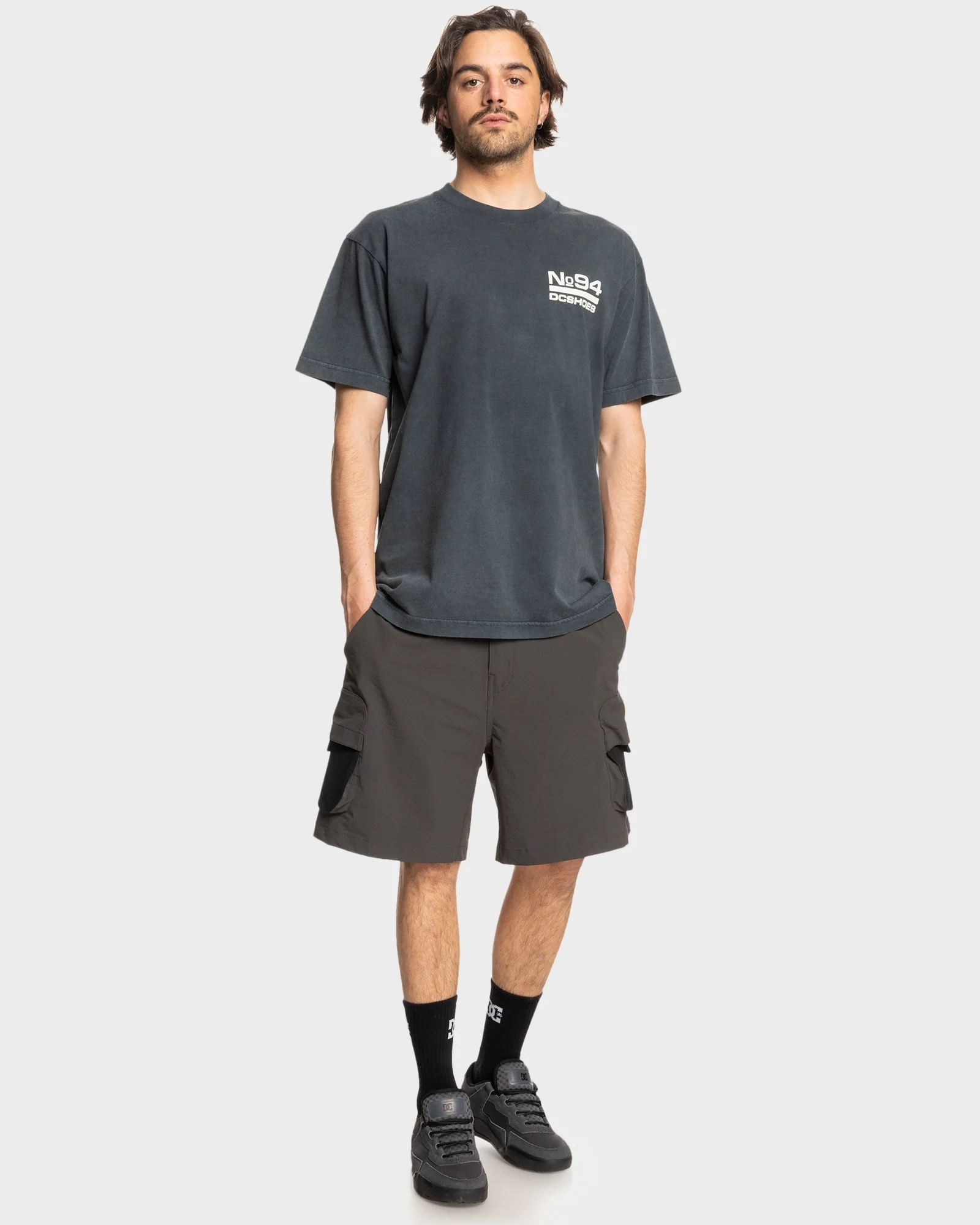 Mens Off Course T-Shirt - Image 5