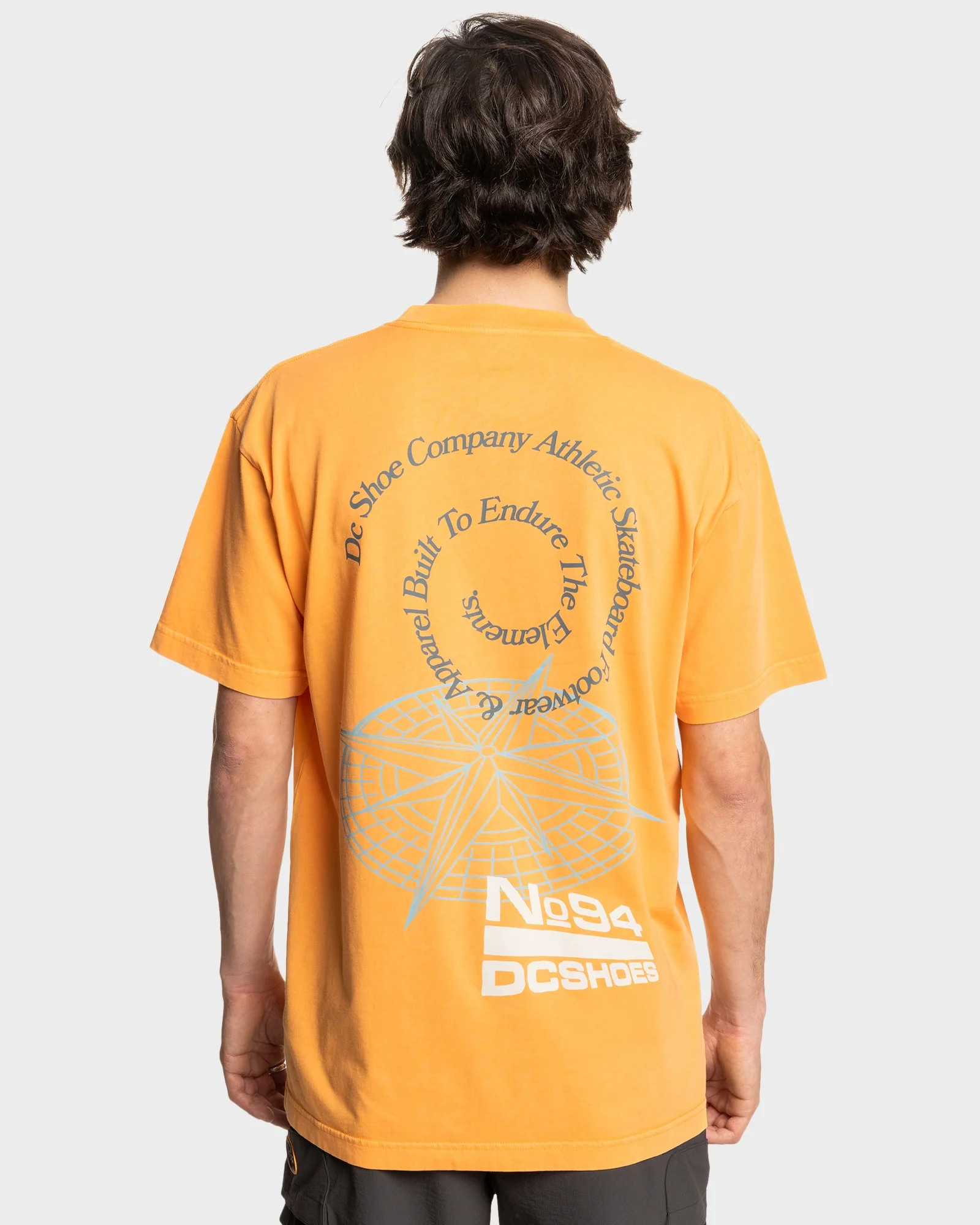 Mens Off Course T-Shirt - Image 3