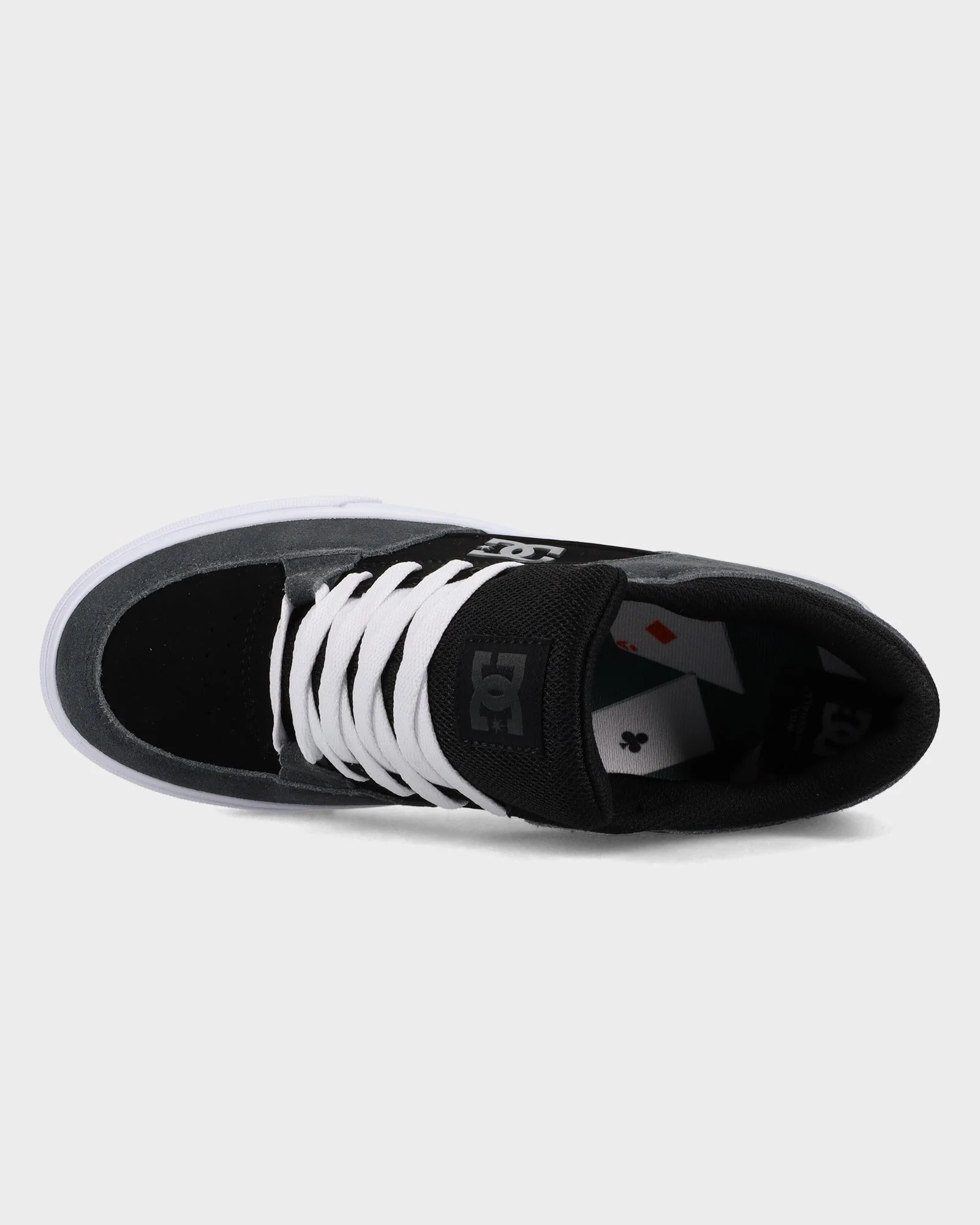 Mens Onyx S WM Skate Shoes - Image 4