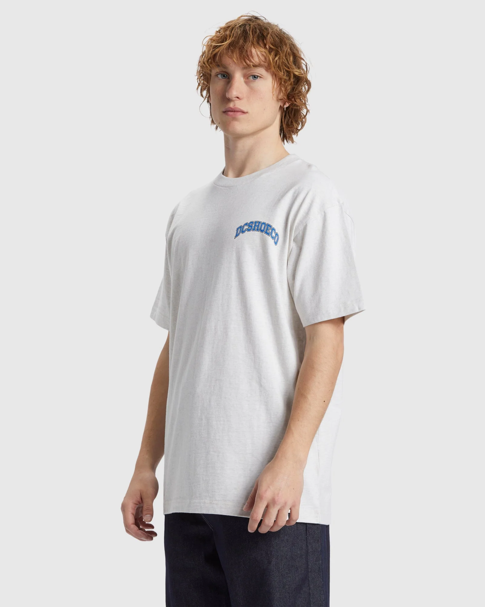 Mens Orientation Heritage Short Sleeve T-Shirt - Image 2