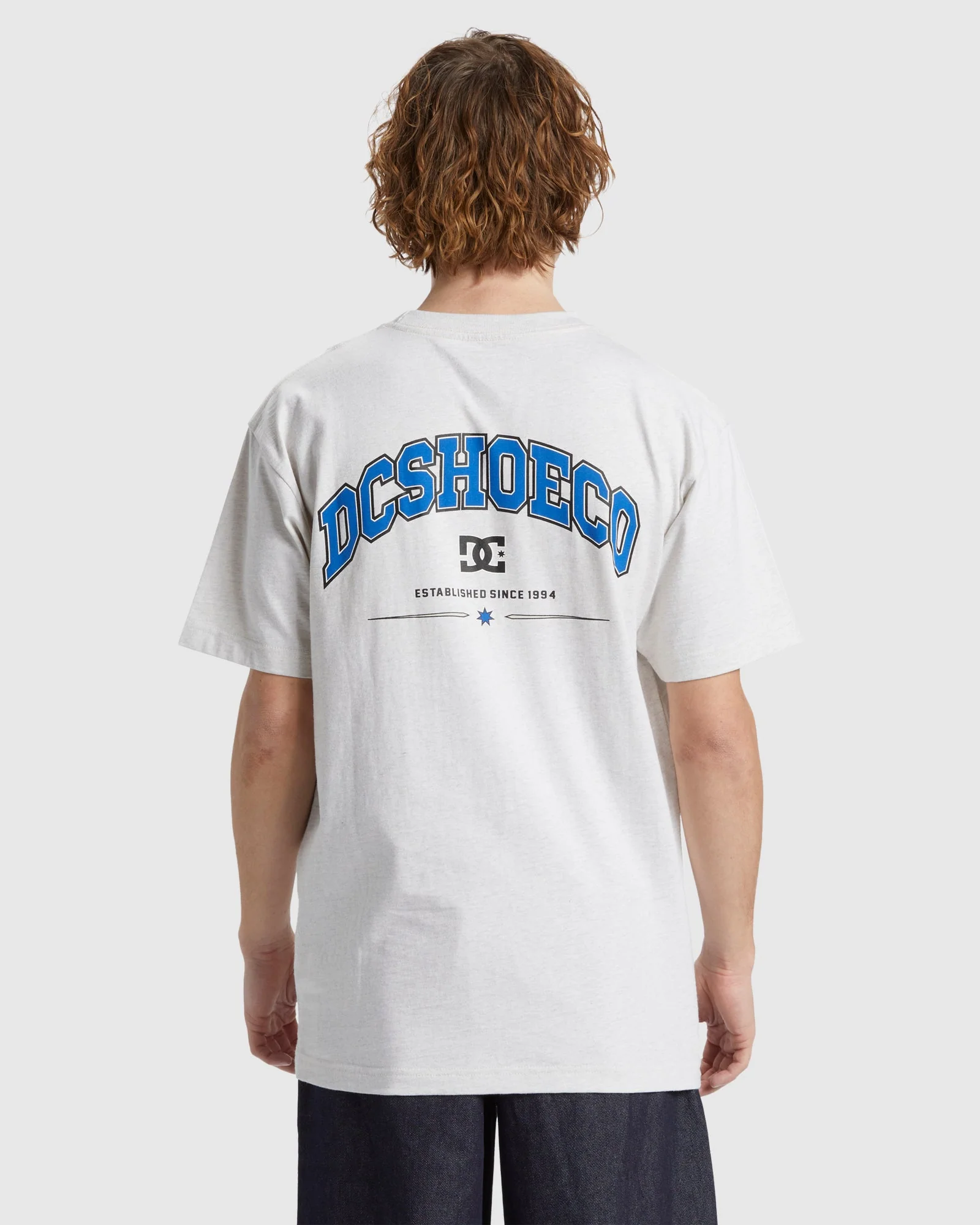 Mens Orientation Heritage Short Sleeve T-Shirt - Image 3