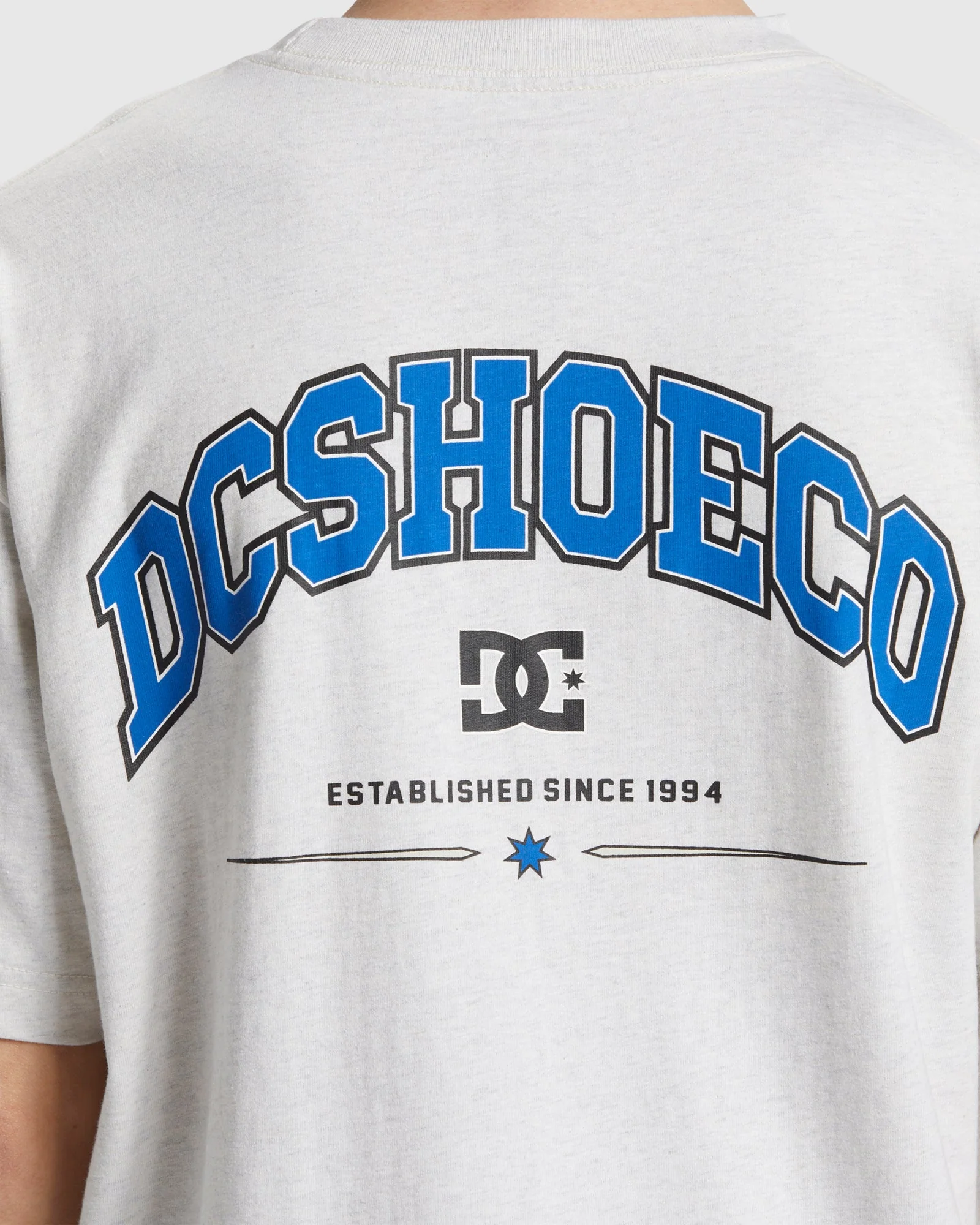 Mens Orientation Heritage Short Sleeve T-Shirt - Image 4