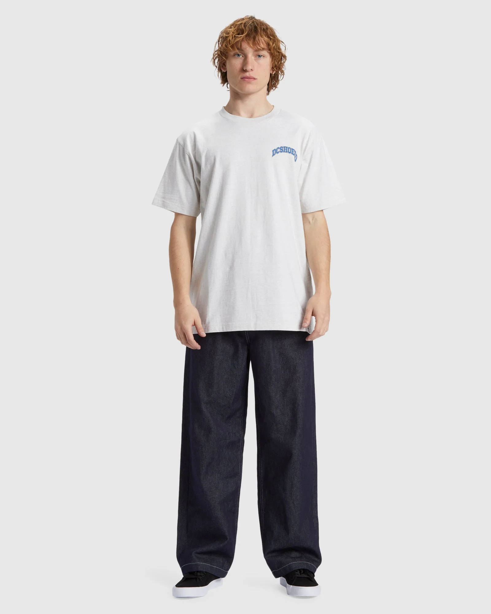 Mens Orientation Heritage Short Sleeve T-Shirt - Image 5