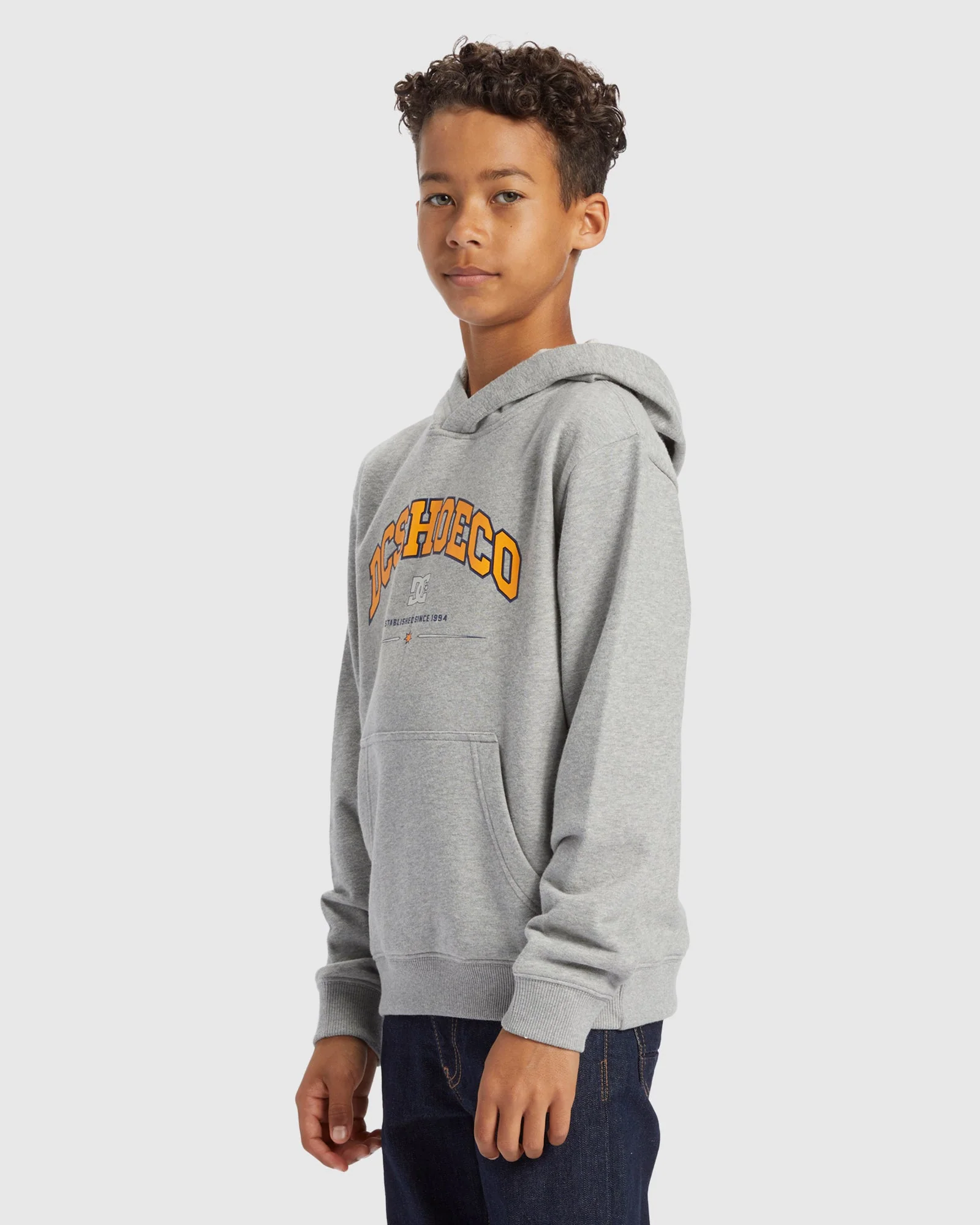 Boys 8-16 Orientation Pullover Hoodie - Image 2
