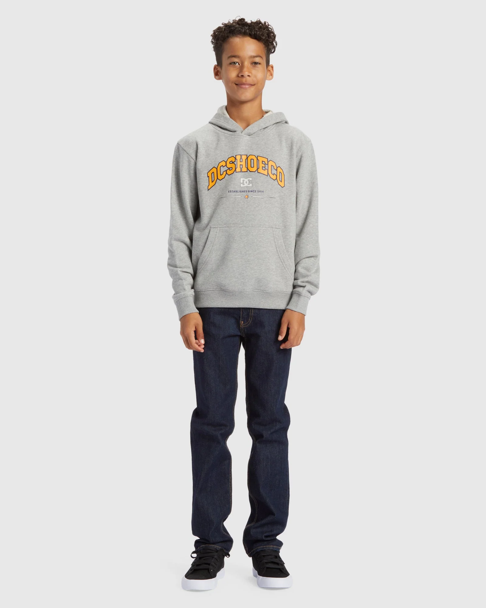 Boys 8-16 Orientation Pullover Hoodie - Image 5