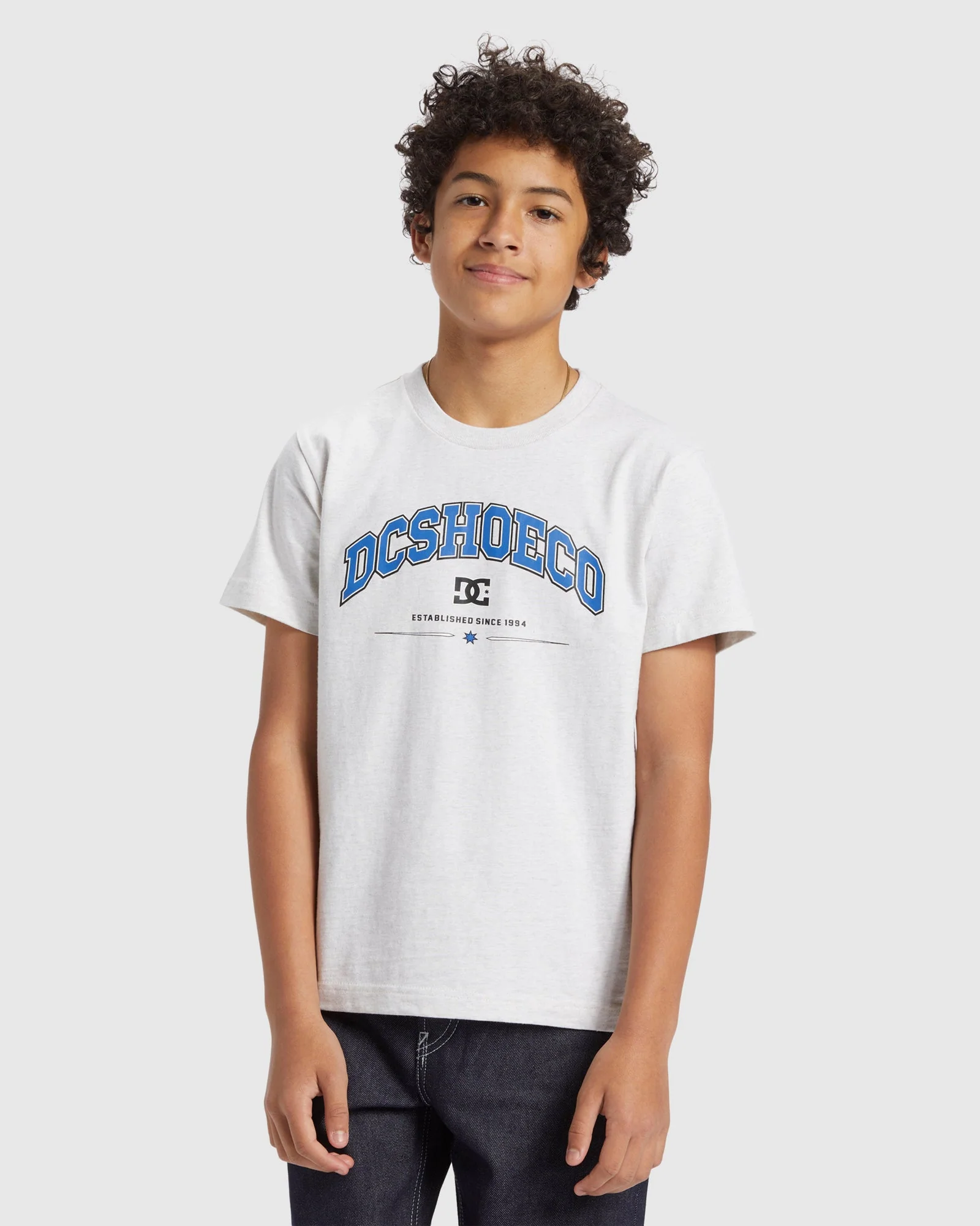 Boys 8-16 Orientation Short Sleeve T-Shirt