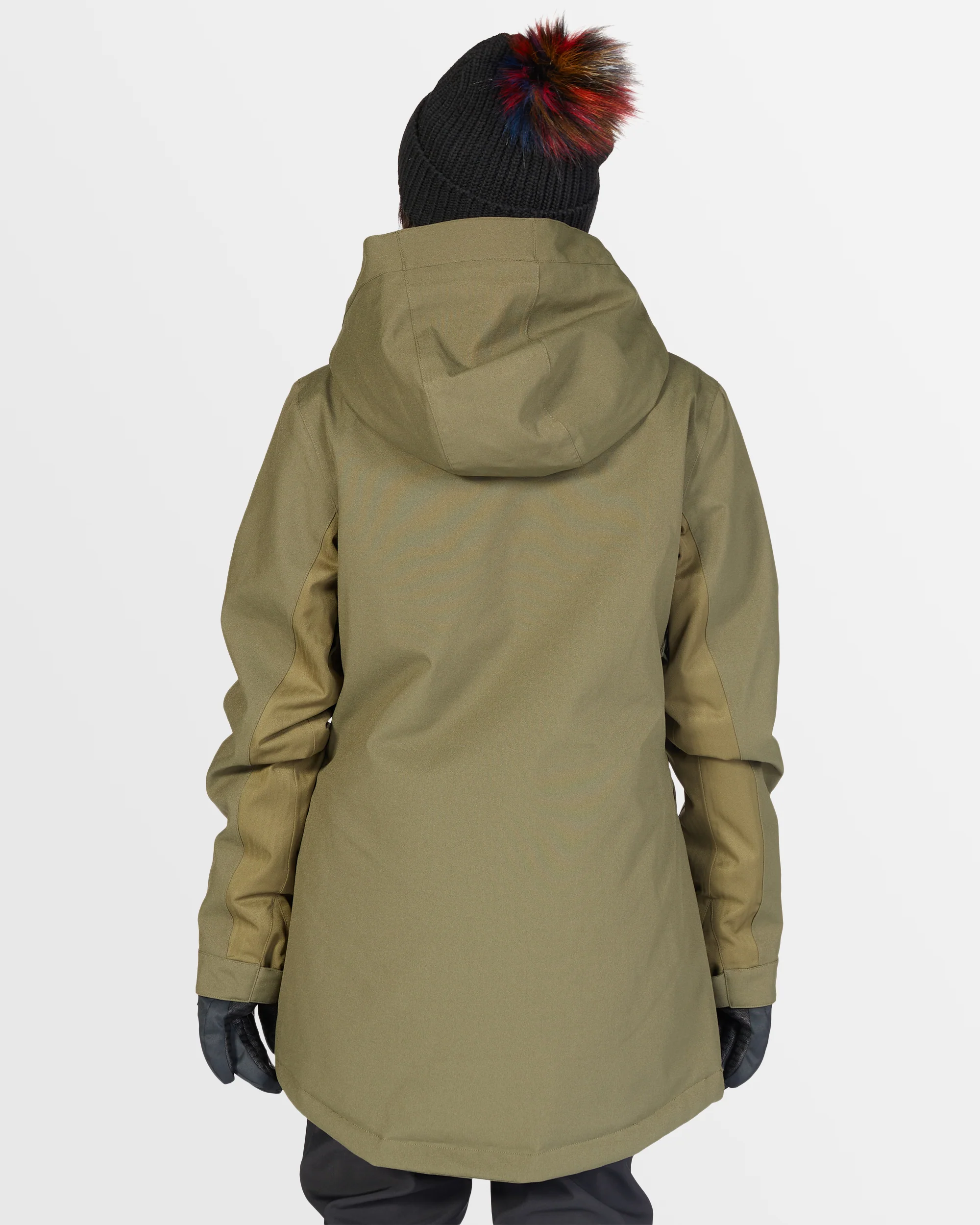 Womens Panoramic Parka - Image 6