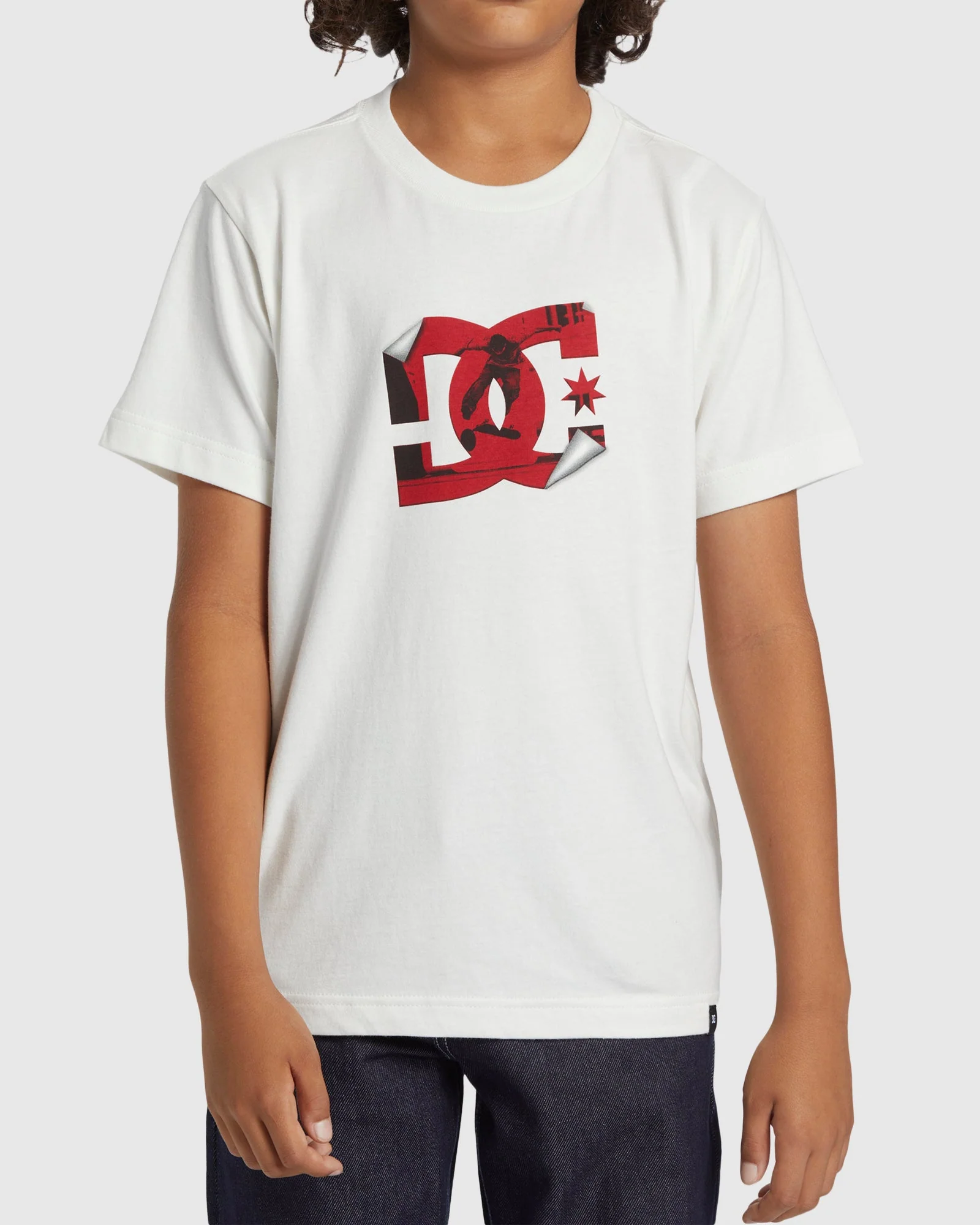 Boys 8-16 Peel It Photo Short Sleeve T-Shirt - Image 4