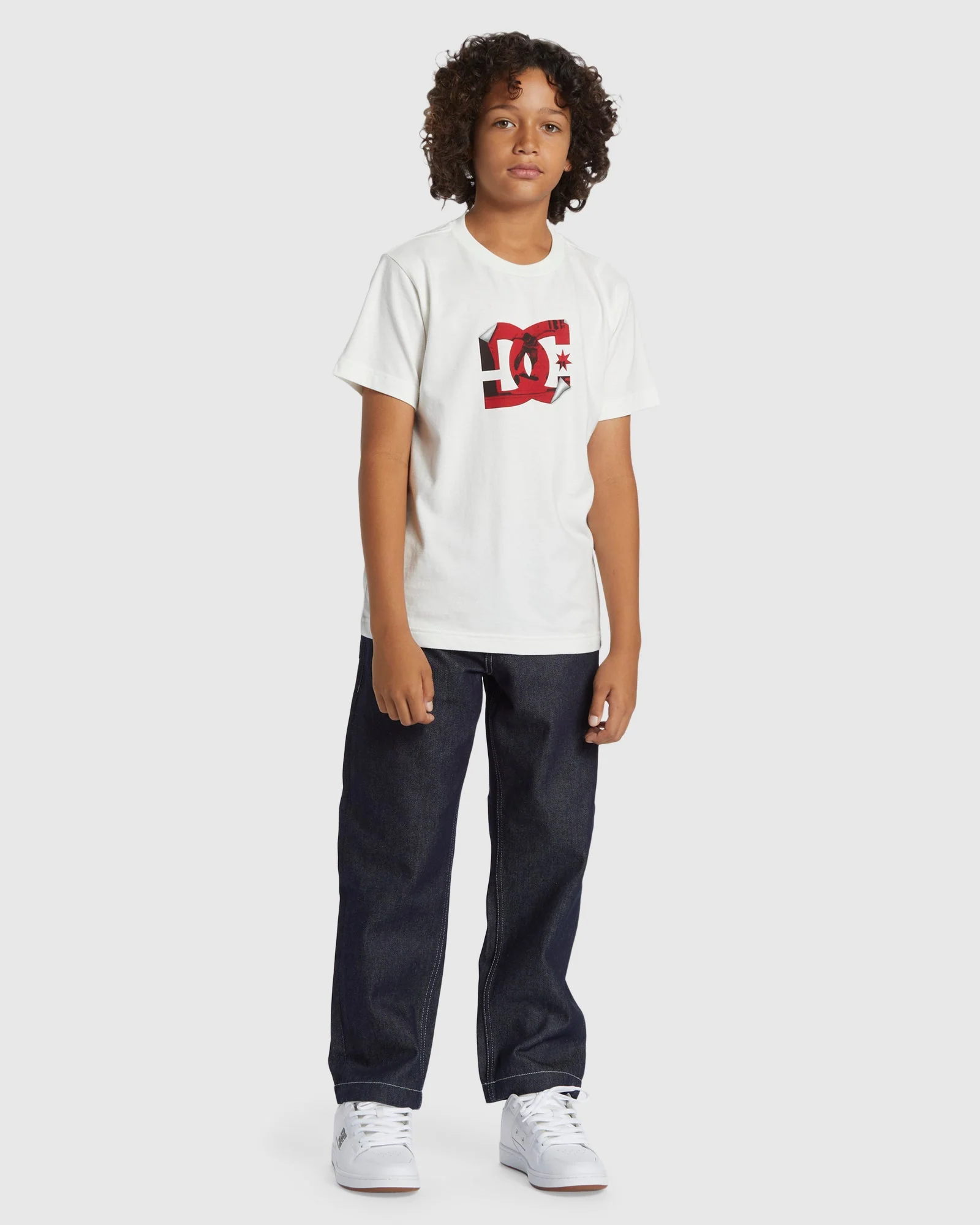 Boys 8-16 Peel It Photo Short Sleeve T-Shirt - Image 5