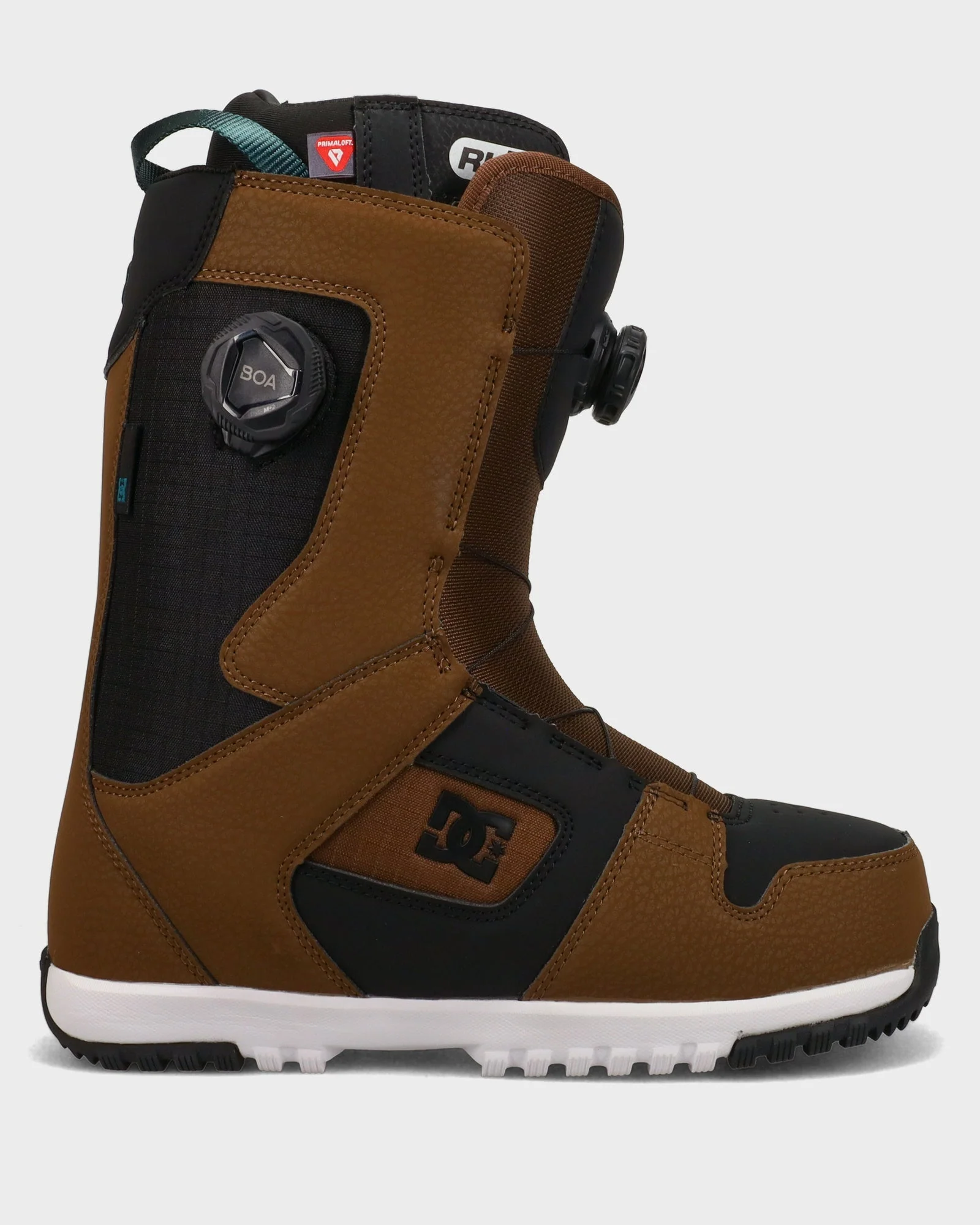 Mens Phase BOA Pro Snowboard Boots - Image 2