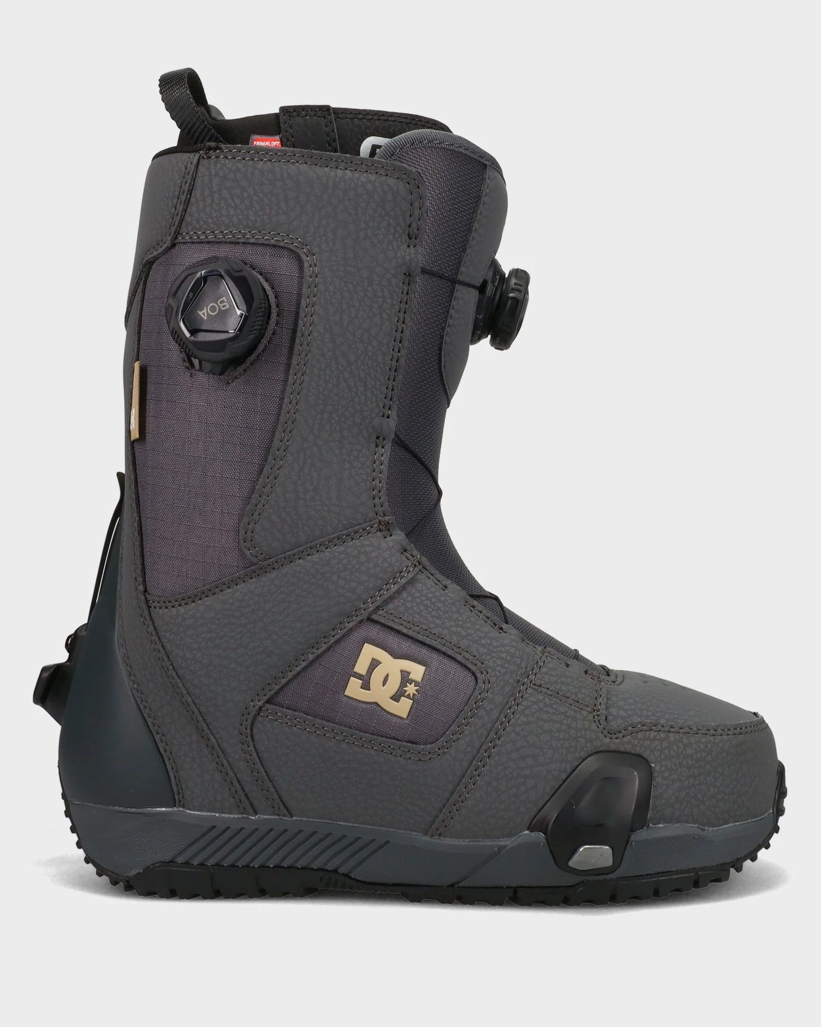 Mens Phase BOA Pro Step On Snowboard Boots - Image 2