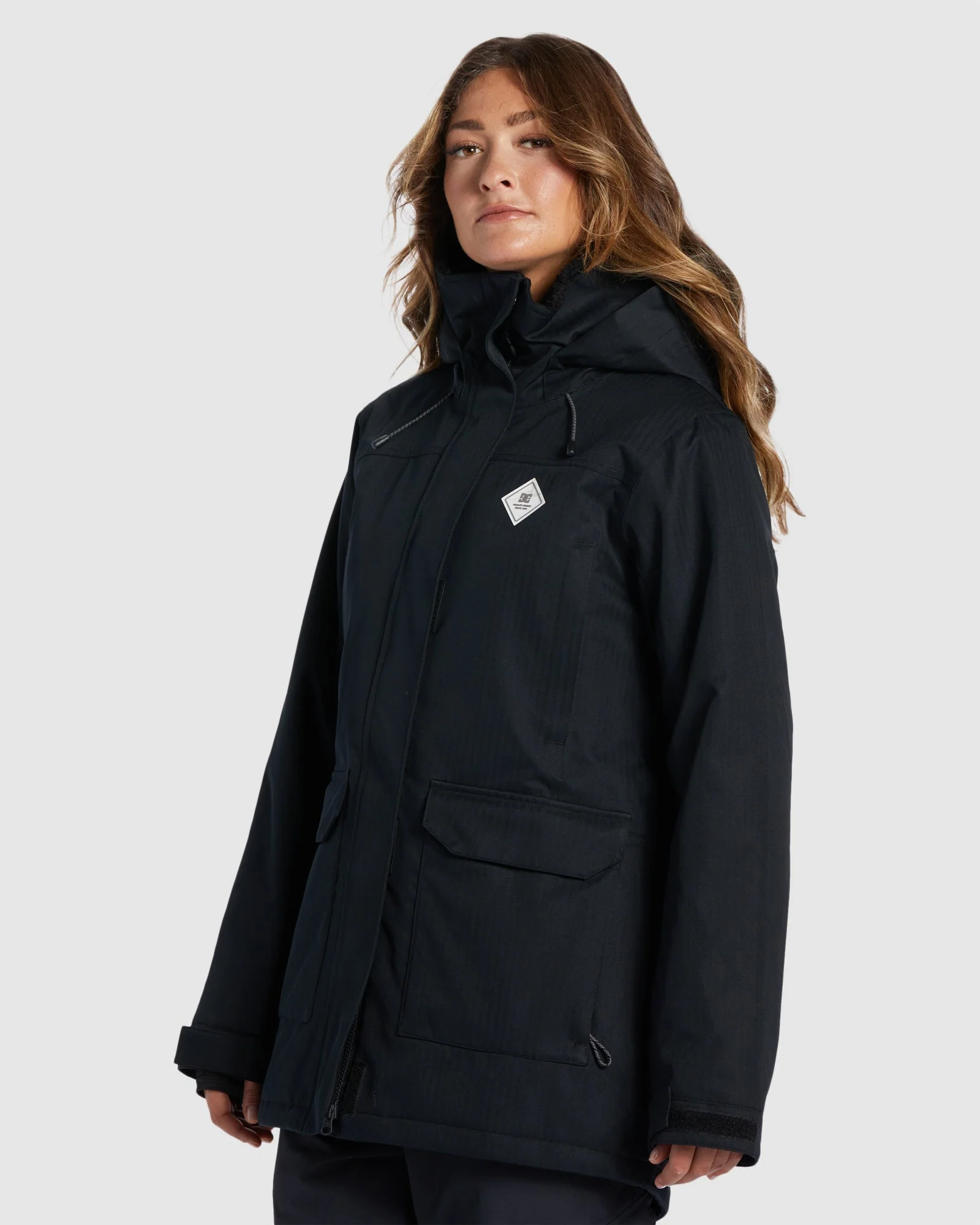 Womens Phoenix Parka - Image 2