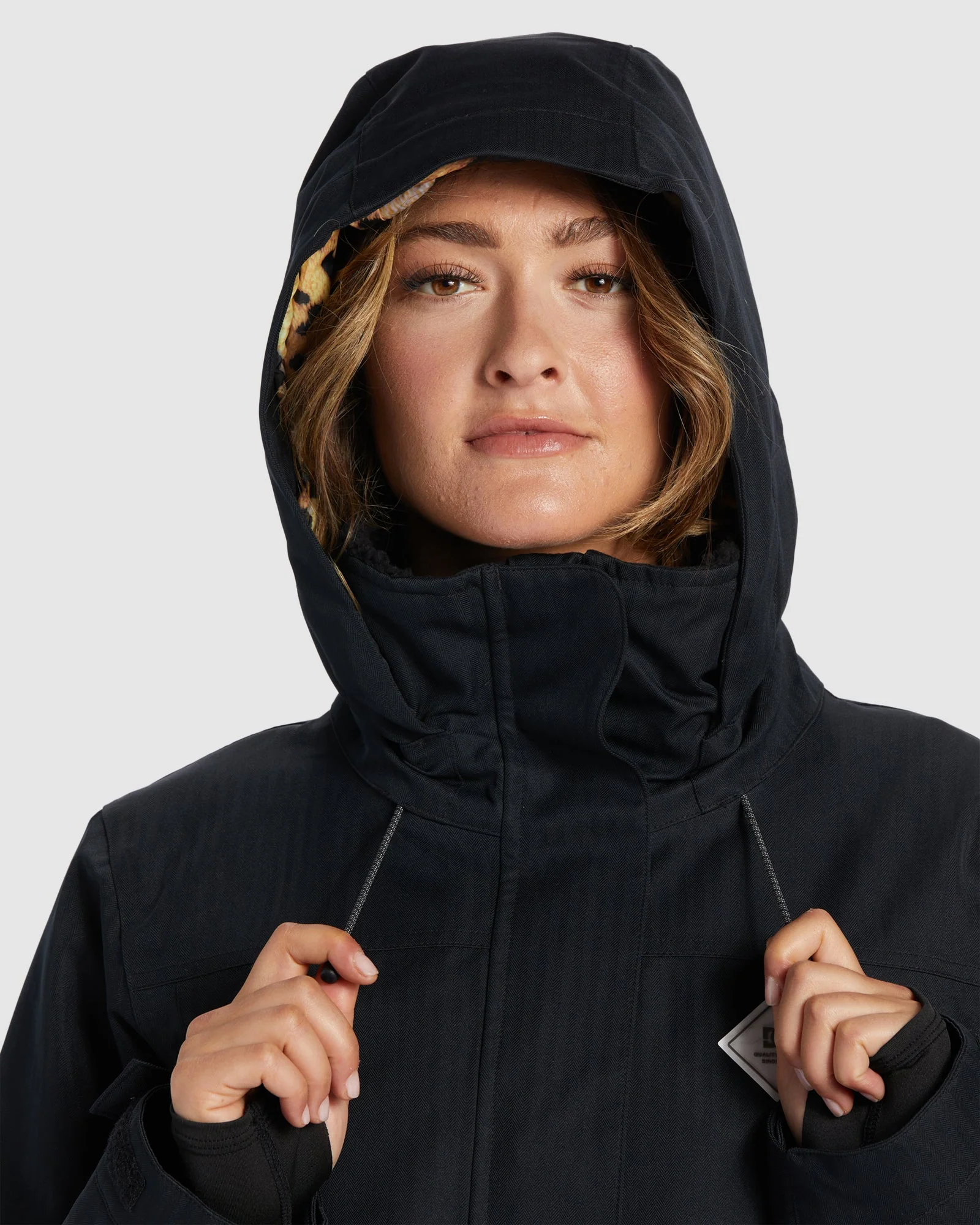 Womens Phoenix Parka - Image 4