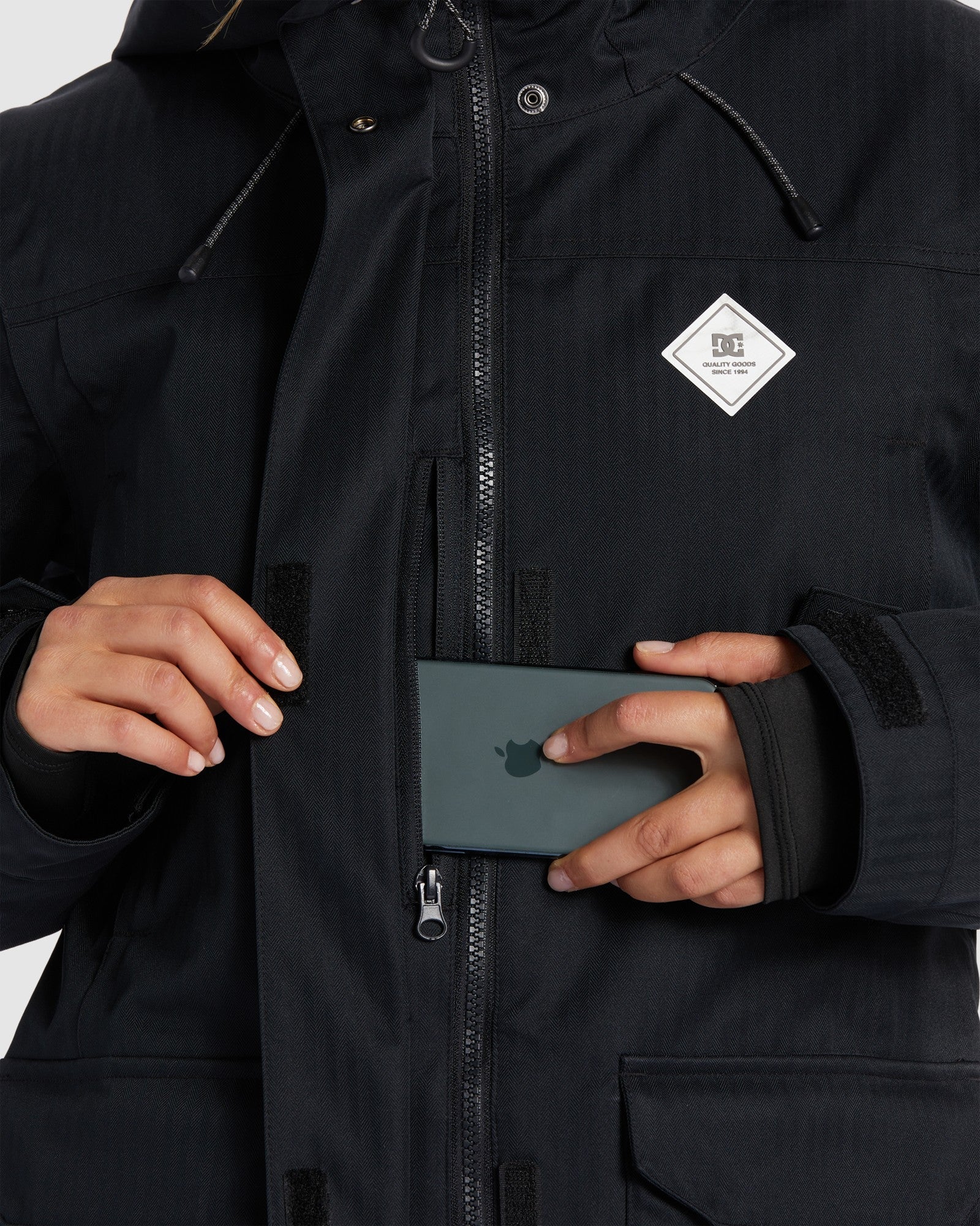 Womens Phoenix Parka - Image 6