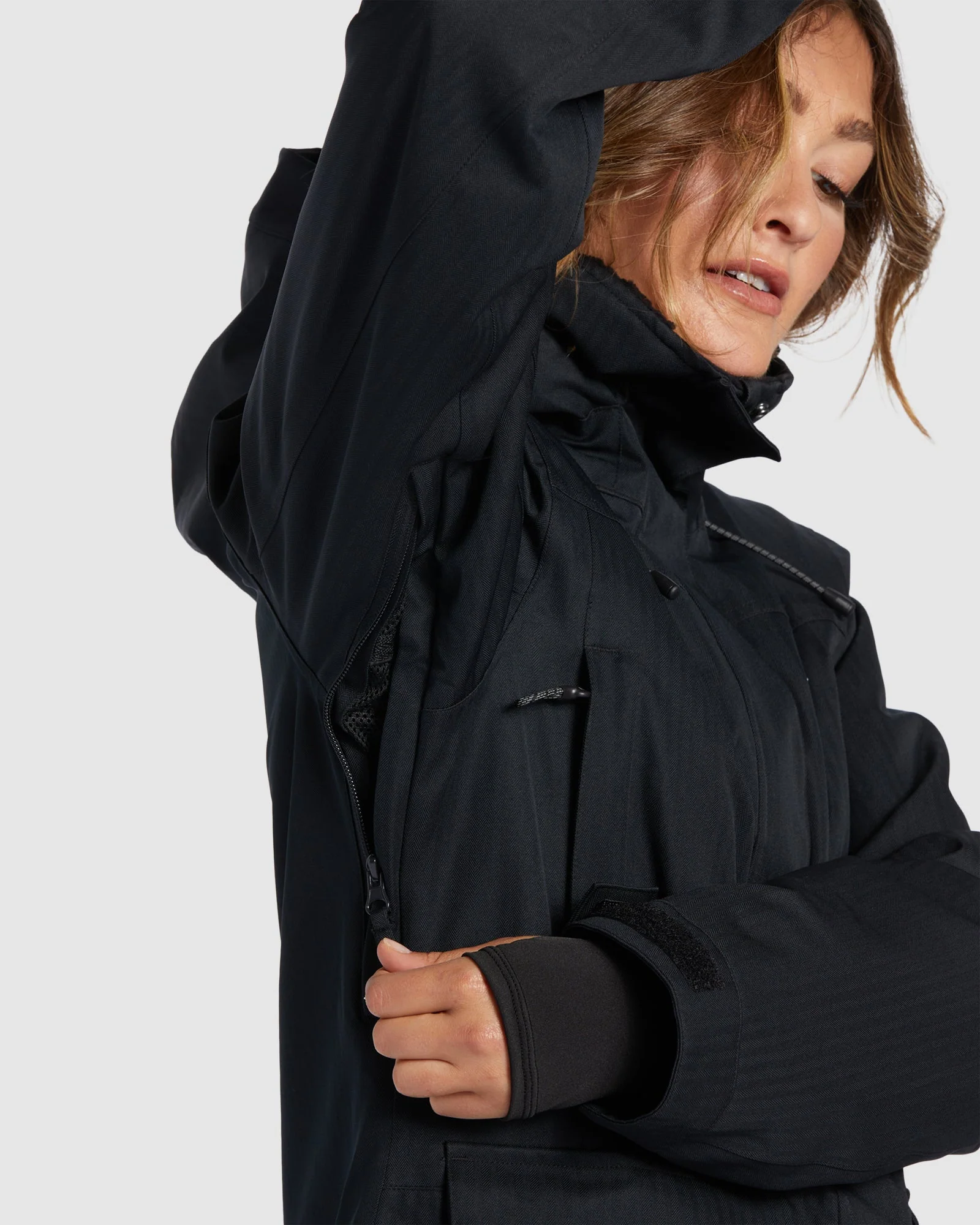Womens Phoenix Parka - Image 7