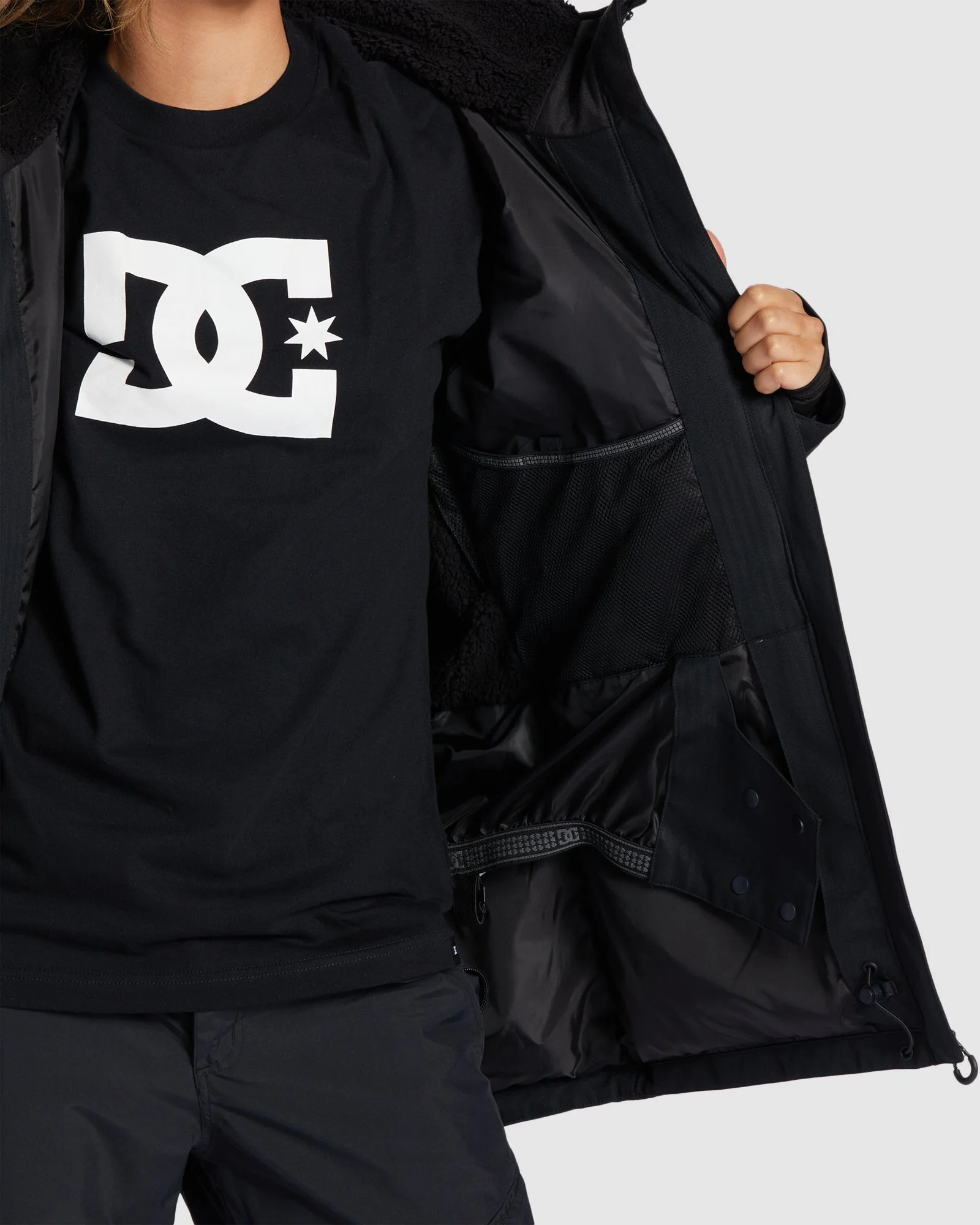 Womens Phoenix Parka - Image 8