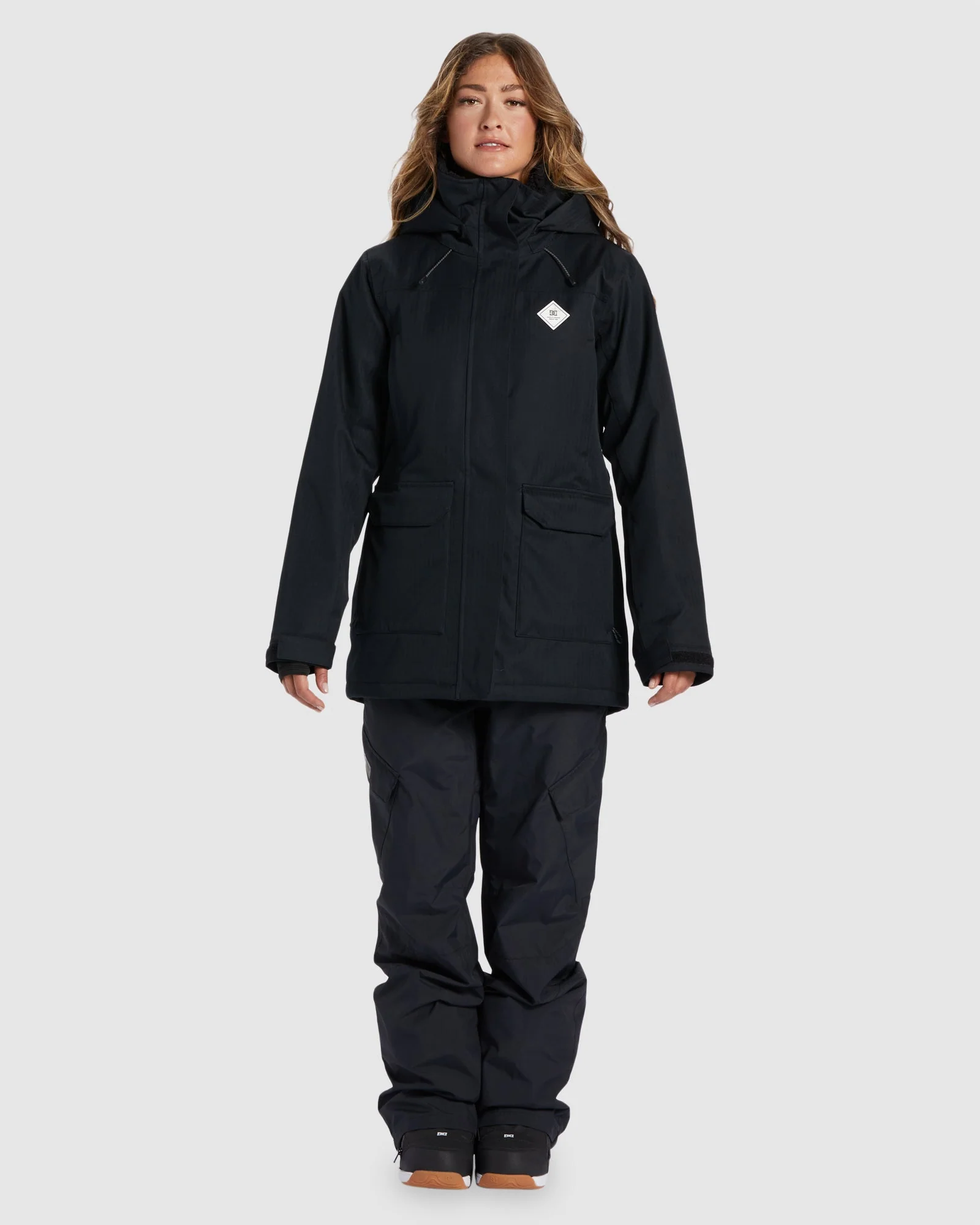Womens Phoenix Parka - Image 9