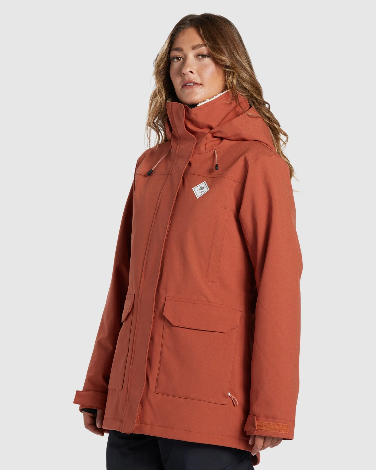 Womens Phoenix Parka - Image 2