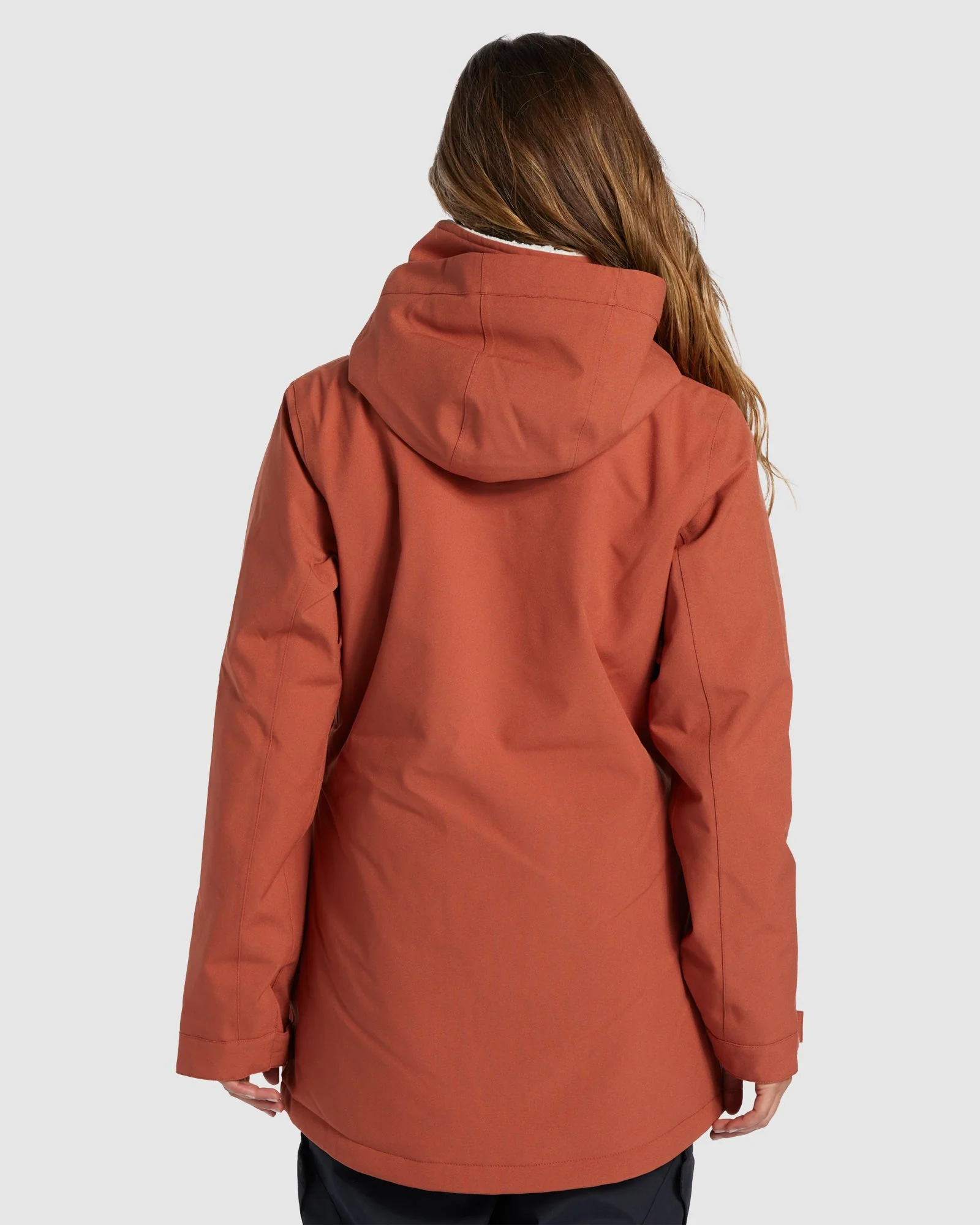 Womens Phoenix Parka - Image 3