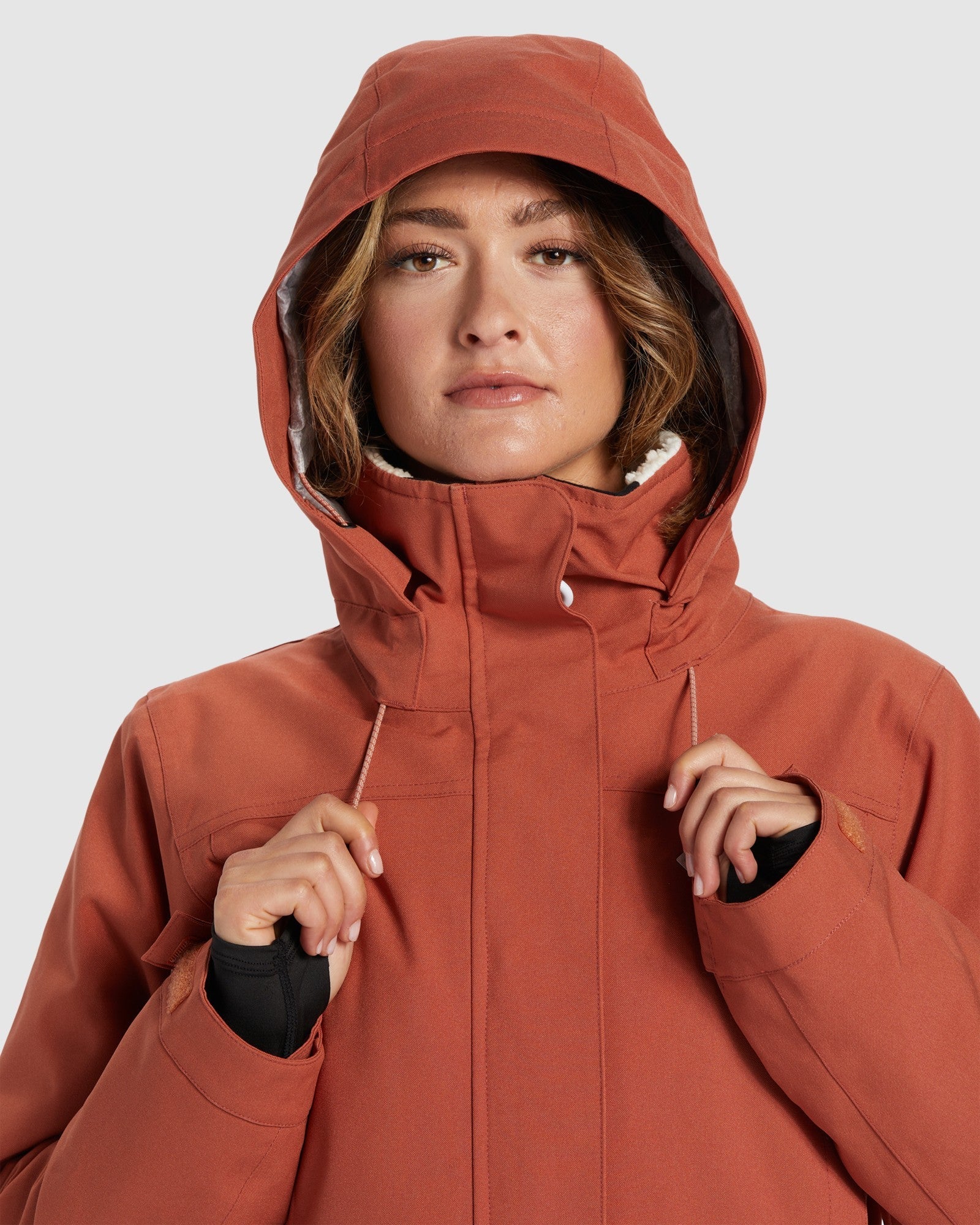 Womens Phoenix Parka - Image 4