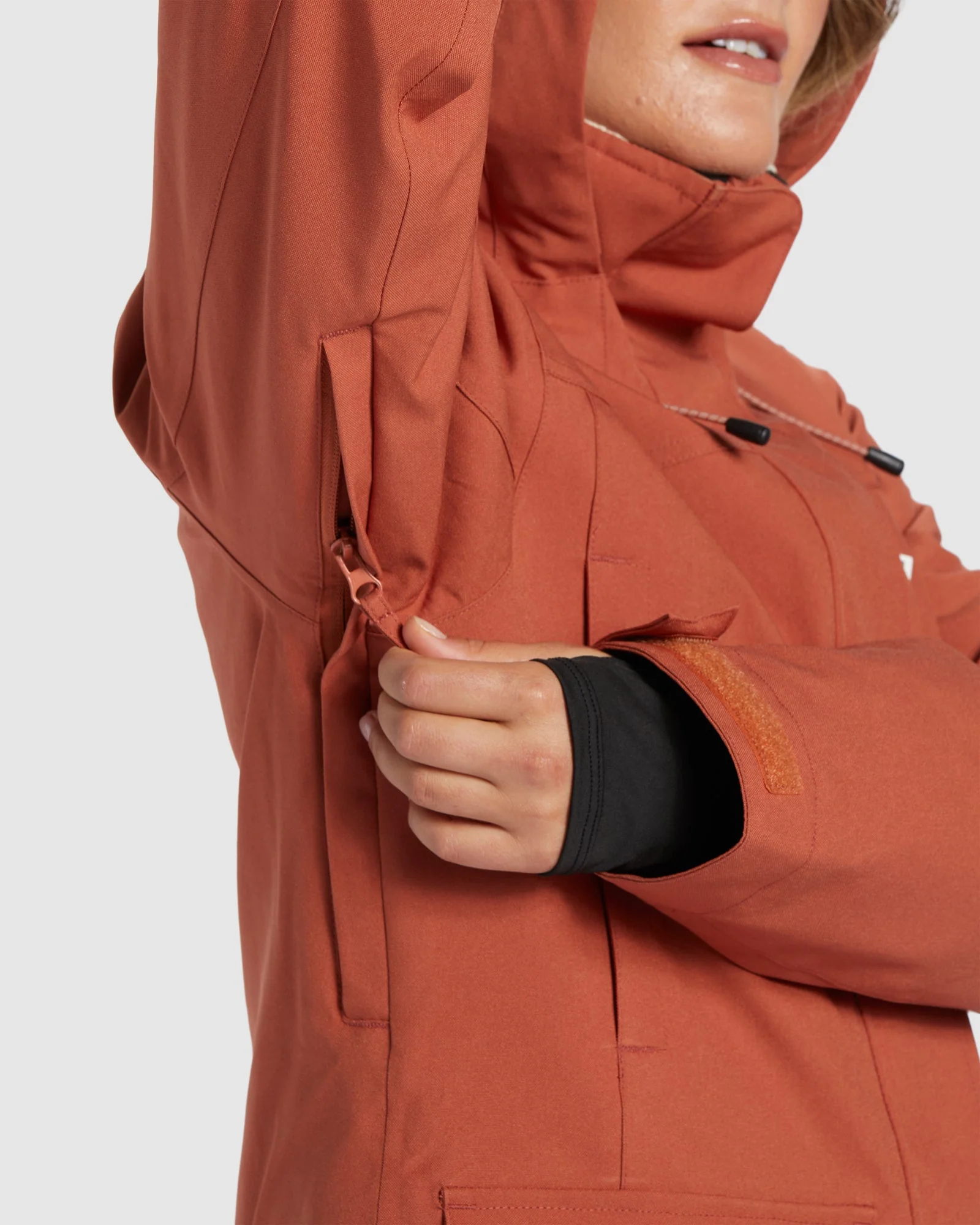 Womens Phoenix Parka - Image 5