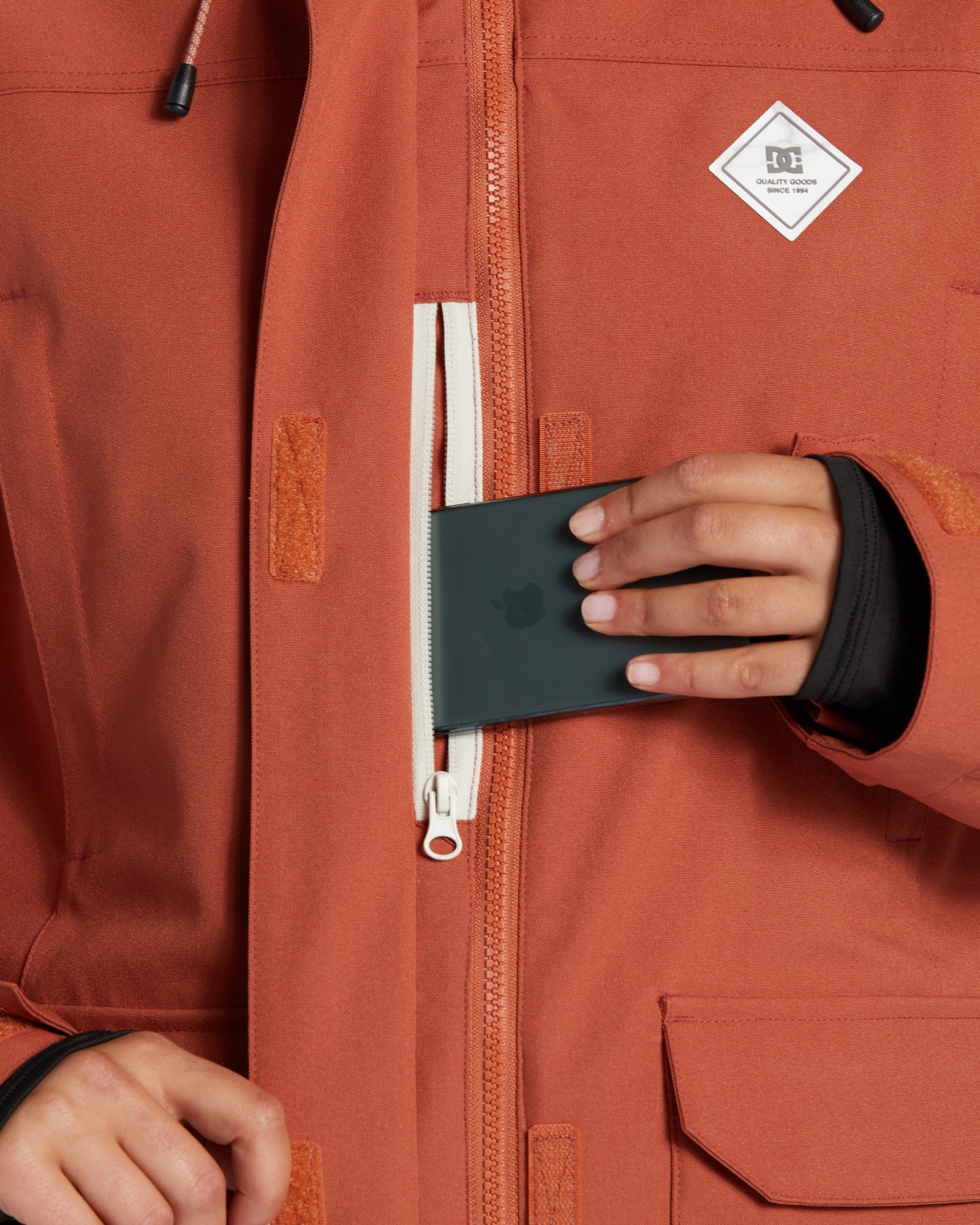 Womens Phoenix Parka - Image 7