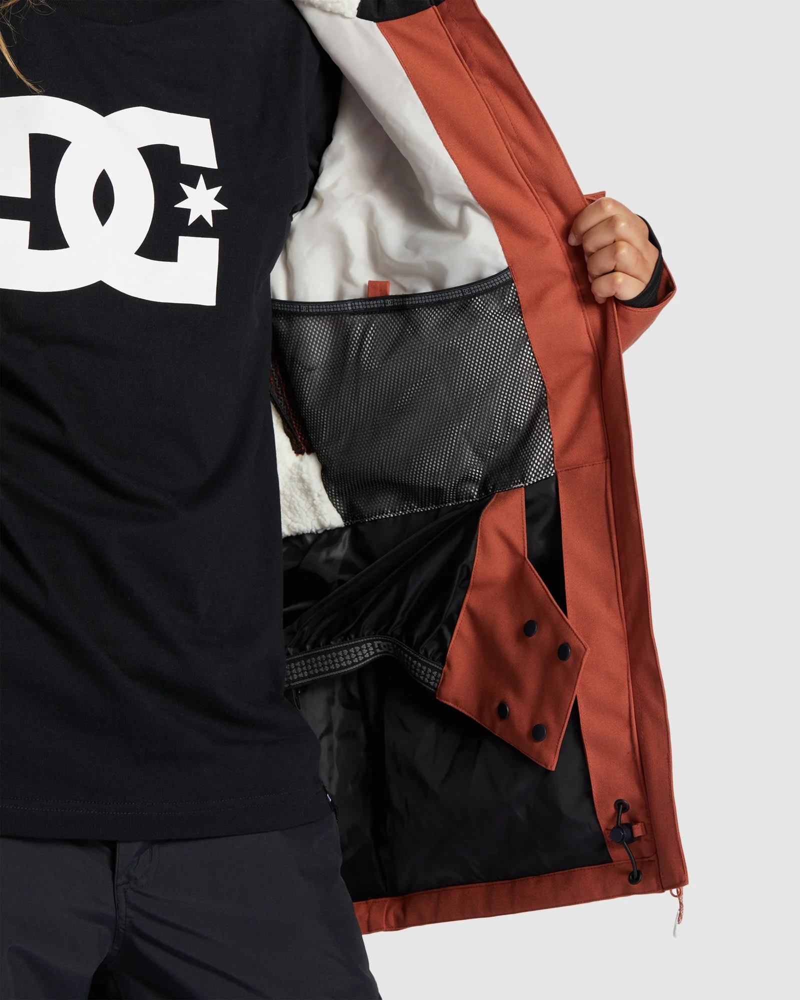 Womens Phoenix Parka - Image 8