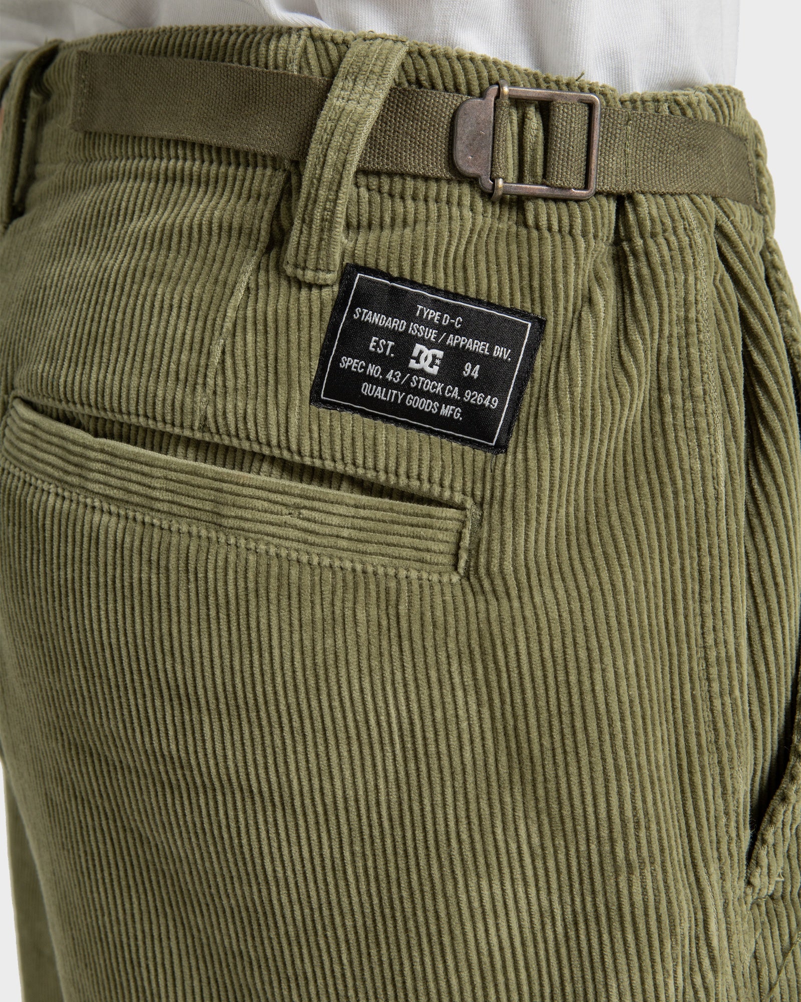 Mens Pipeline Cargo Short - Image 6