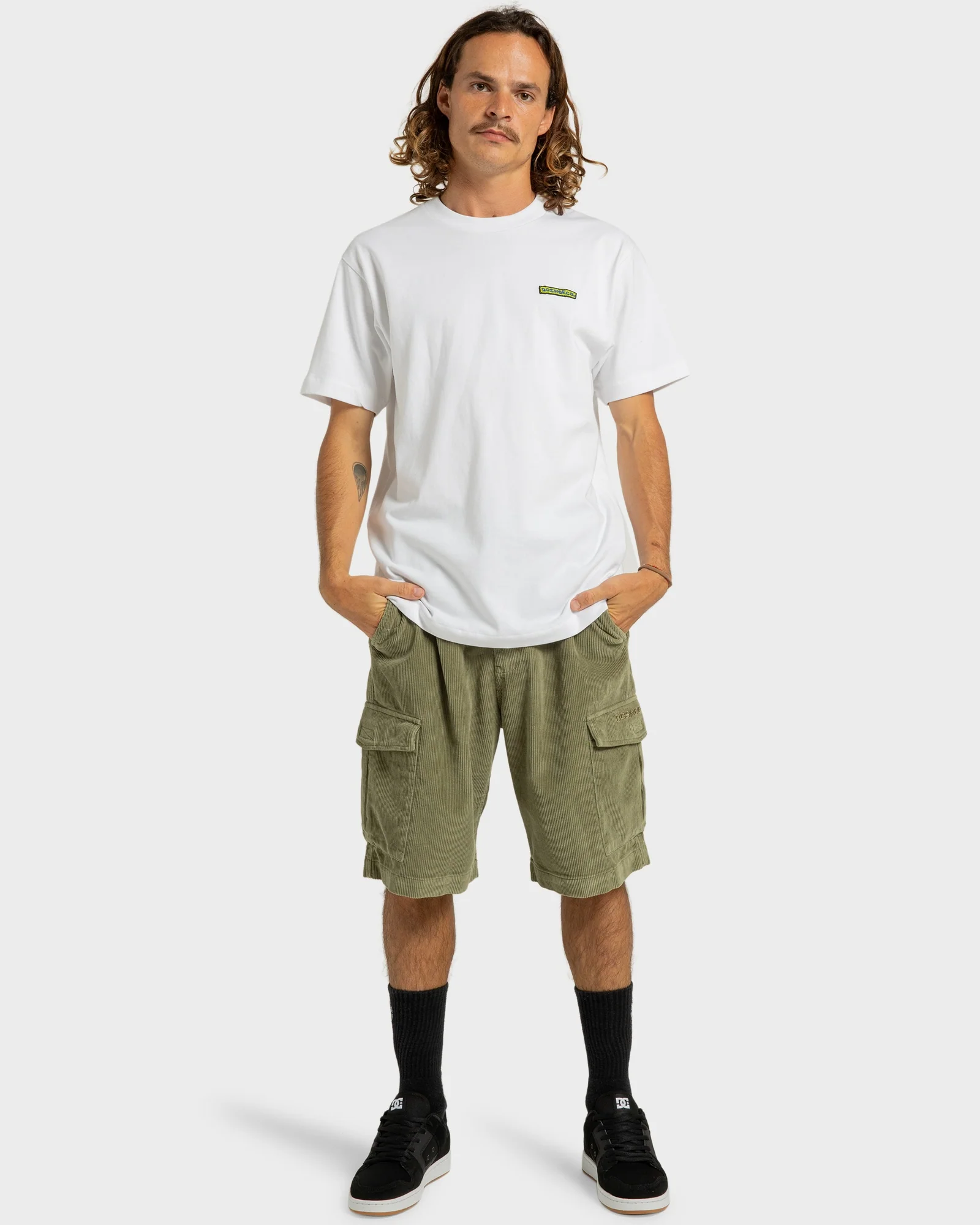Mens Pipeline Cargo Short - Image 7