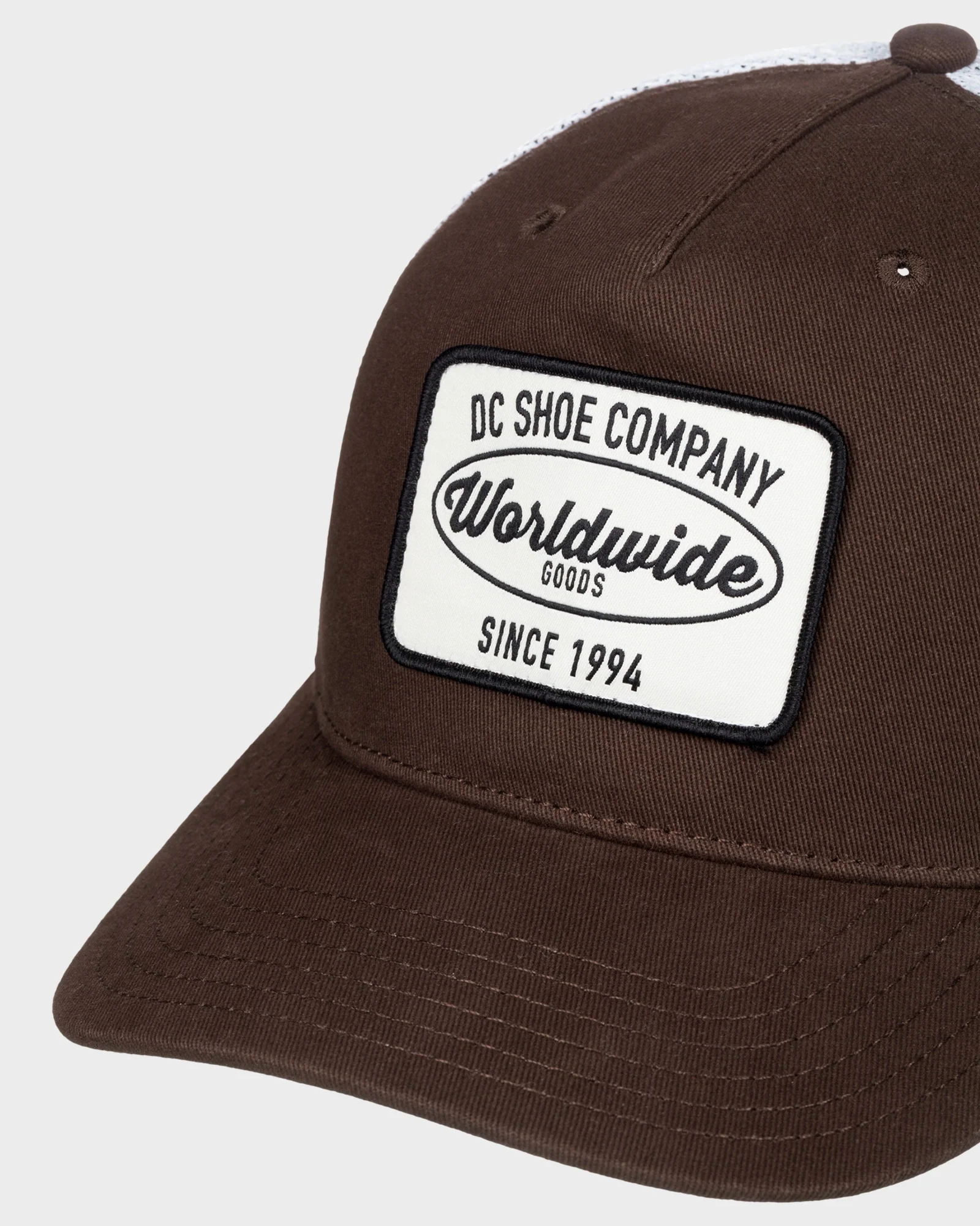 Mens Pit Stop Trucker Cap - Image 4