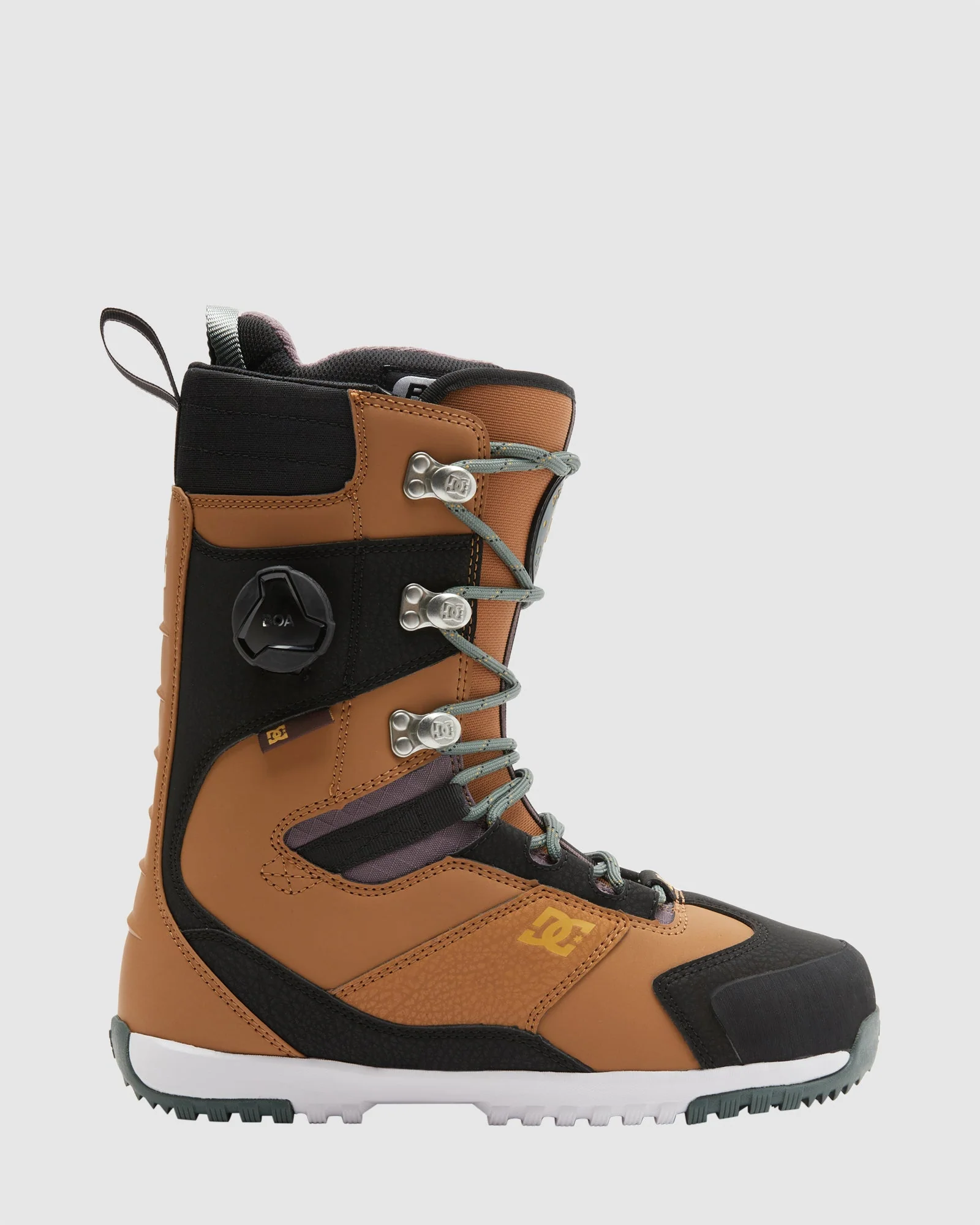 Mens Premier Hybrid BOA Snowboard Boots - Image 2