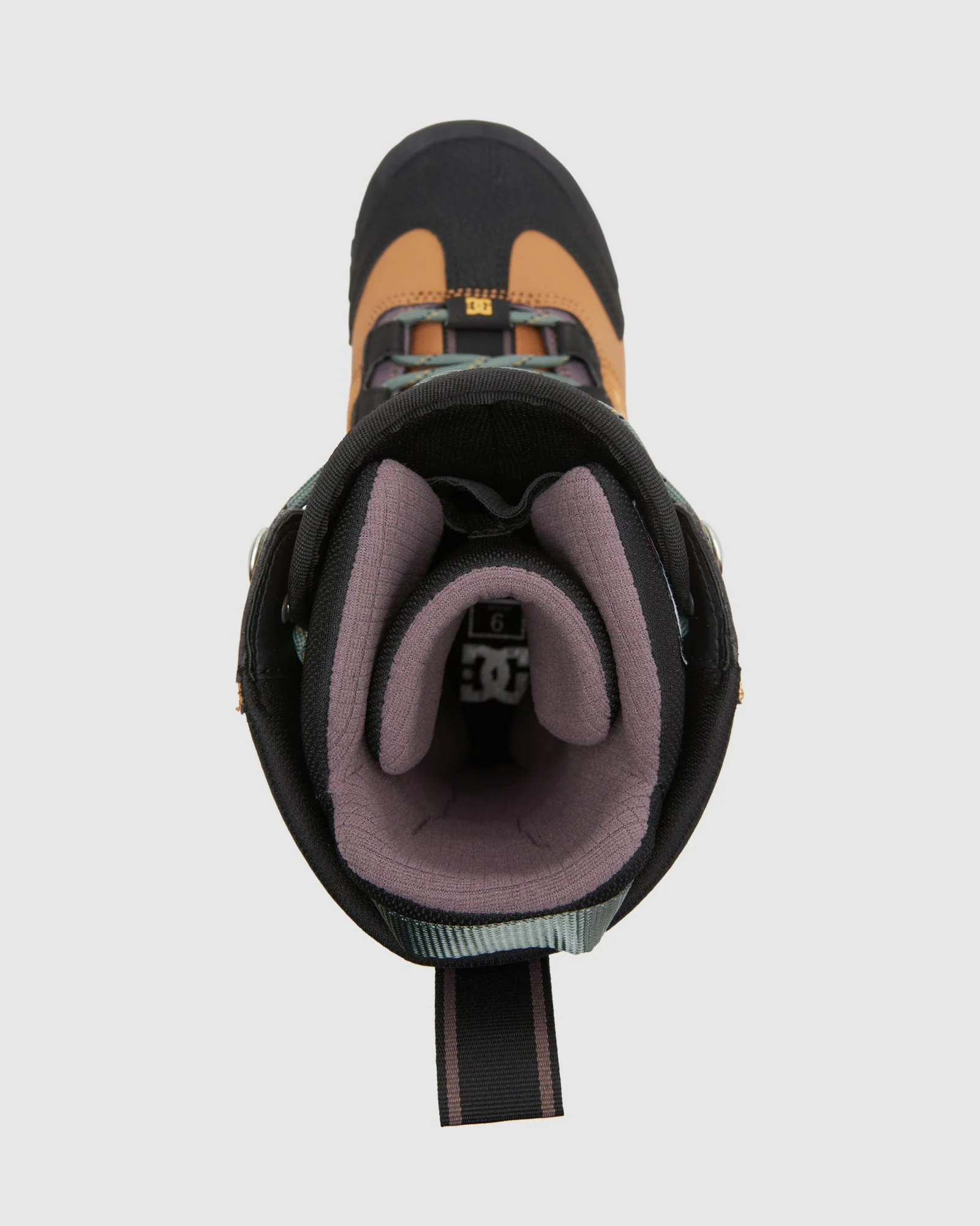 Mens Premier Hybrid BOA Snowboard Boots - Image 3