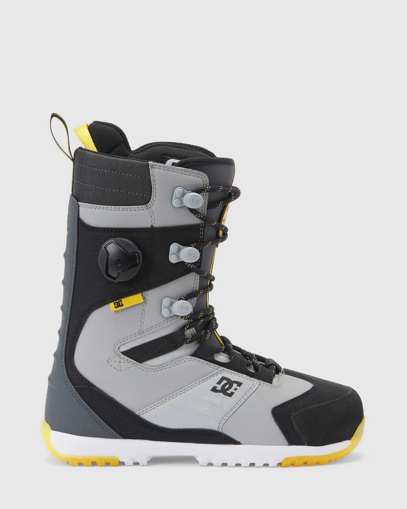 Mens Premier Hybrid BOA Snowboard Boots - Image 2