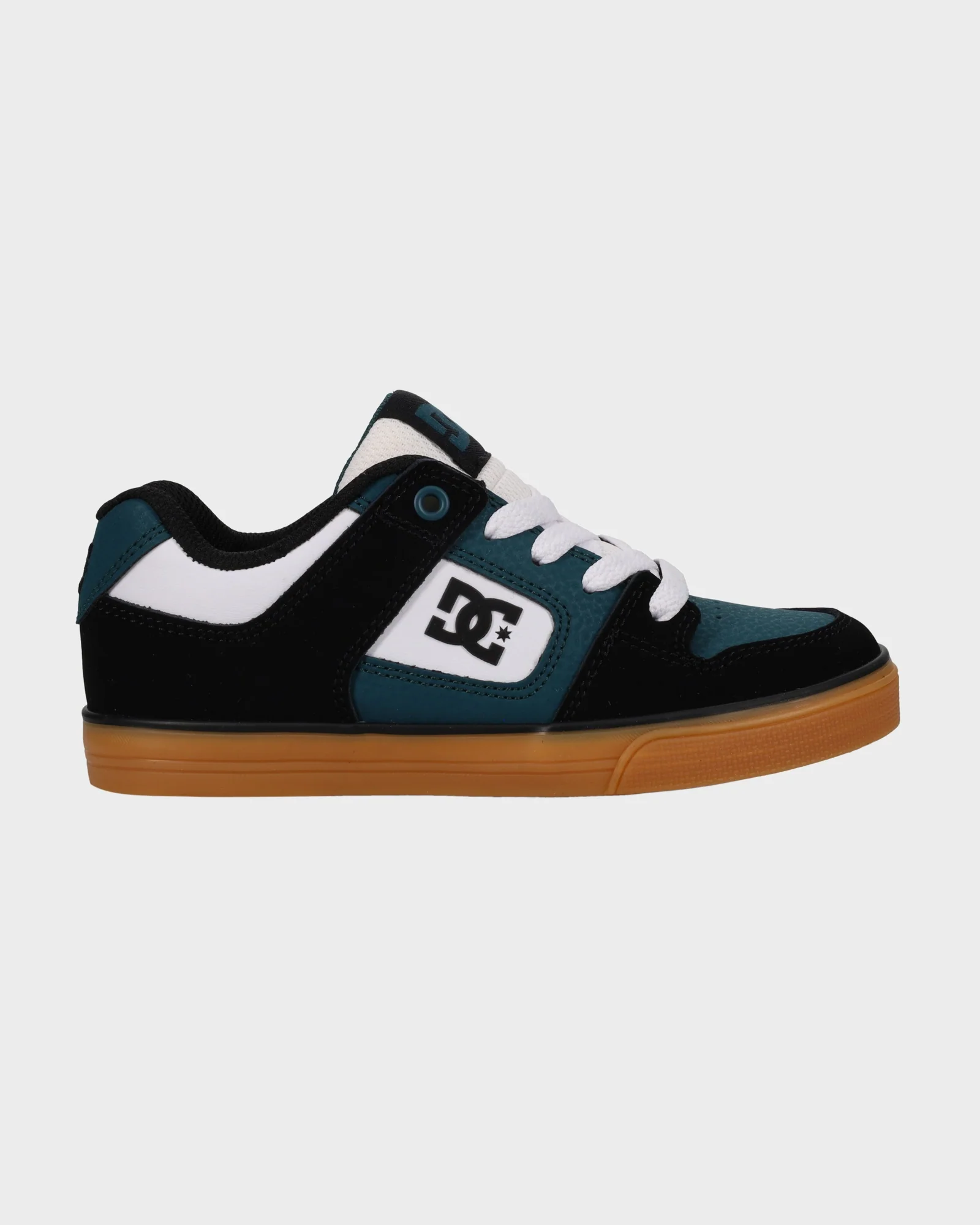 Boys 4-16 Pure Leather Shoes - Image 2