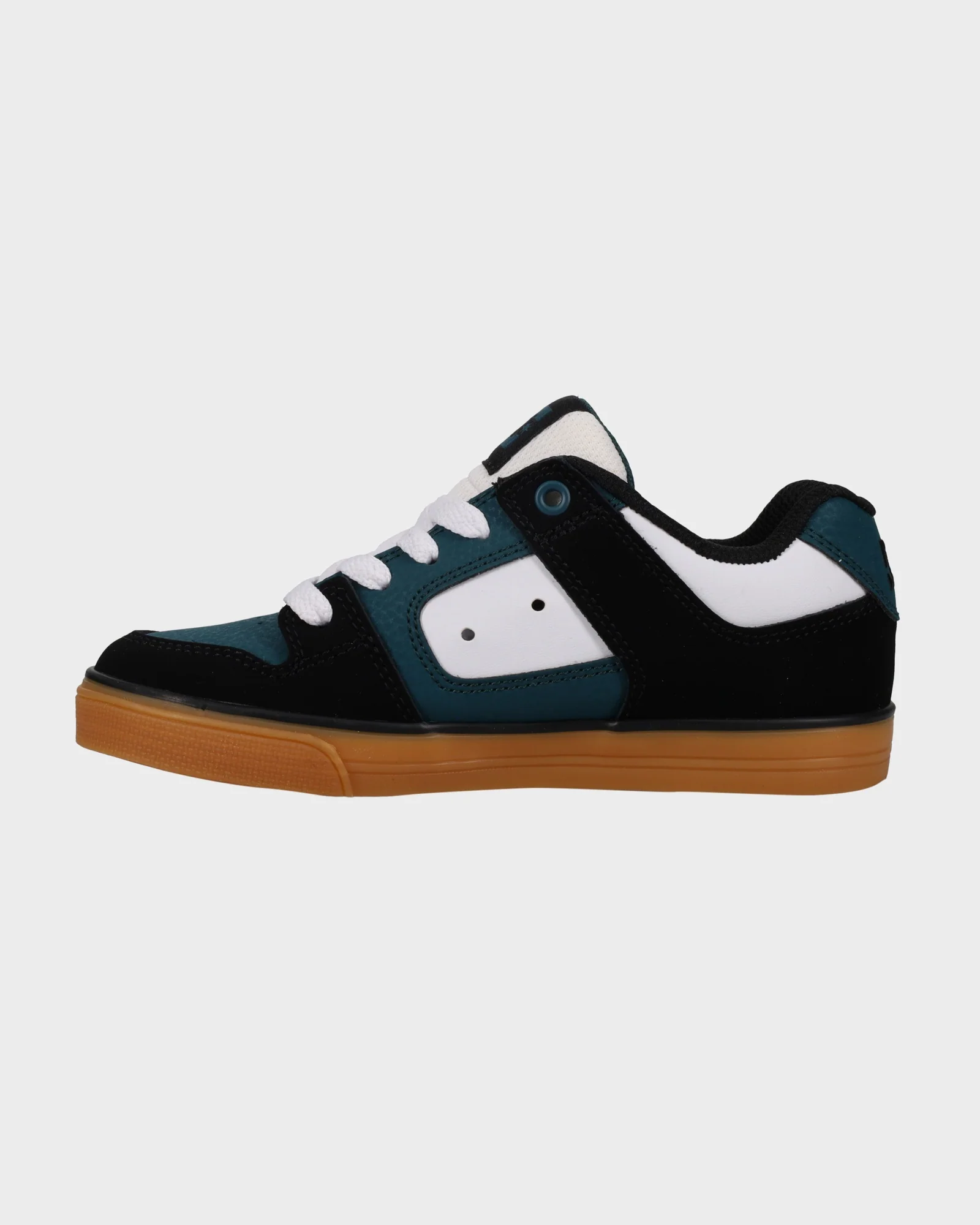 Boys 4-16 Pure Leather Shoes - Image 3