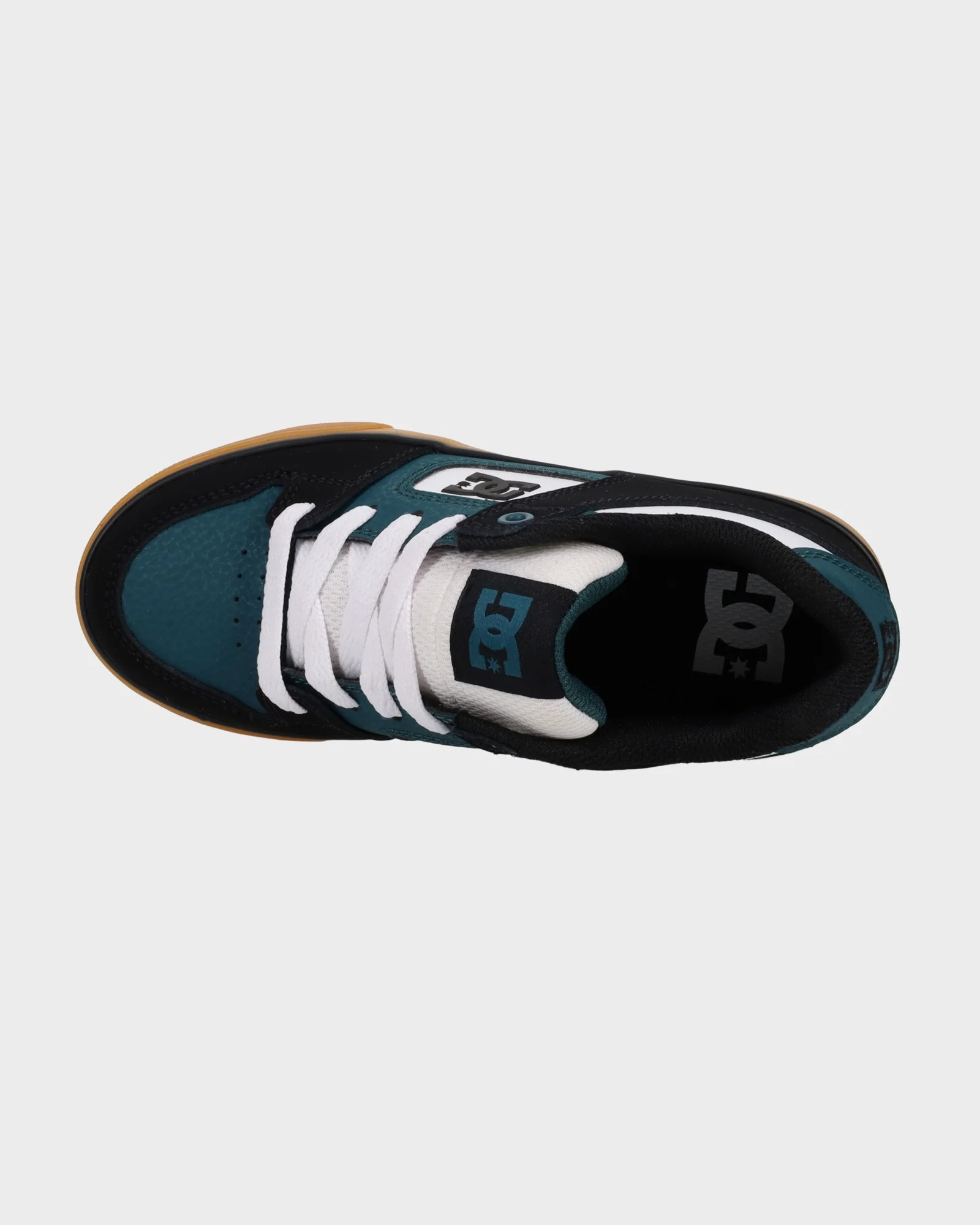 Boys 4-16 Pure Leather Shoes - Image 4