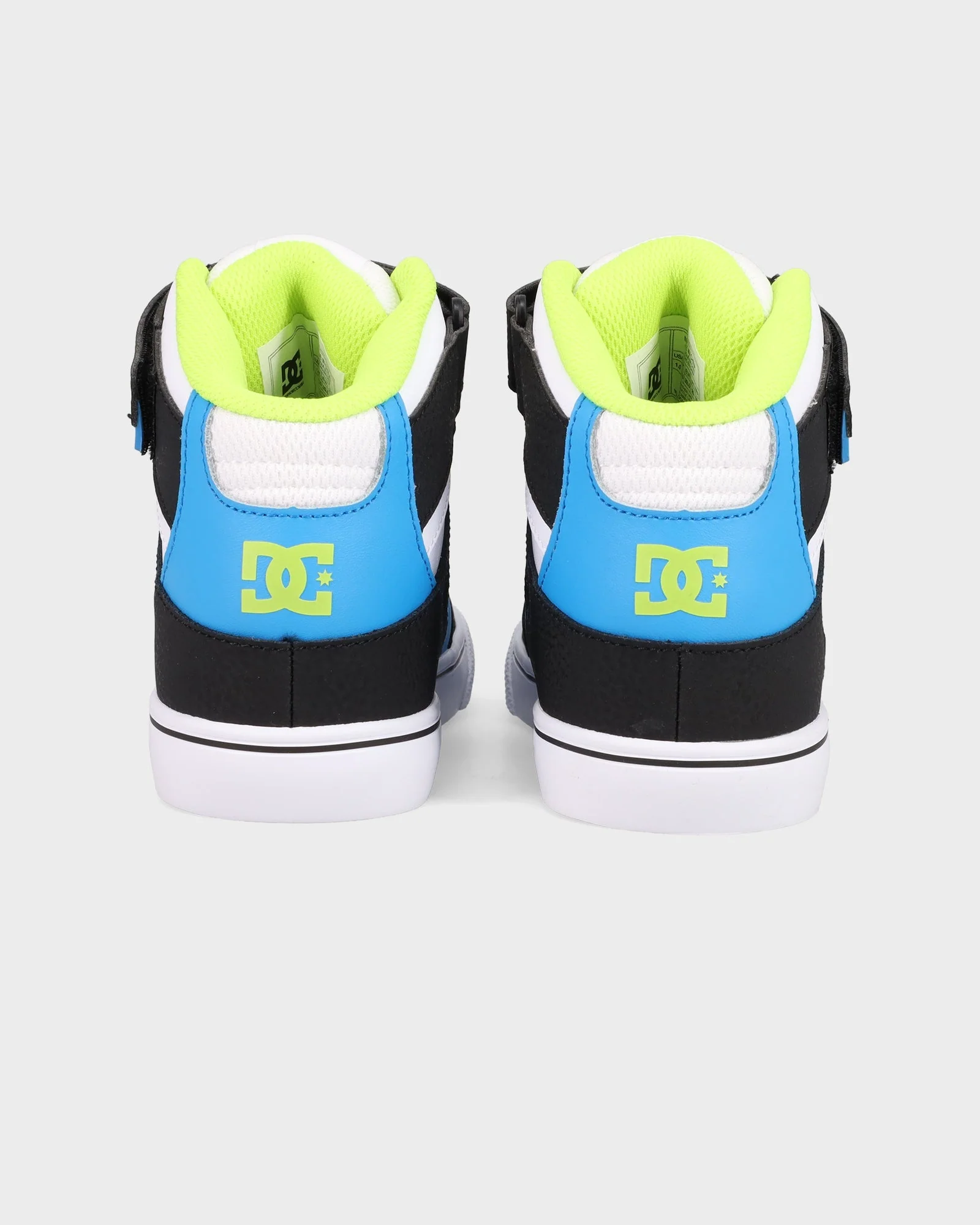 Boys 4-16 Pure High-Top EV Shoes - Image 7