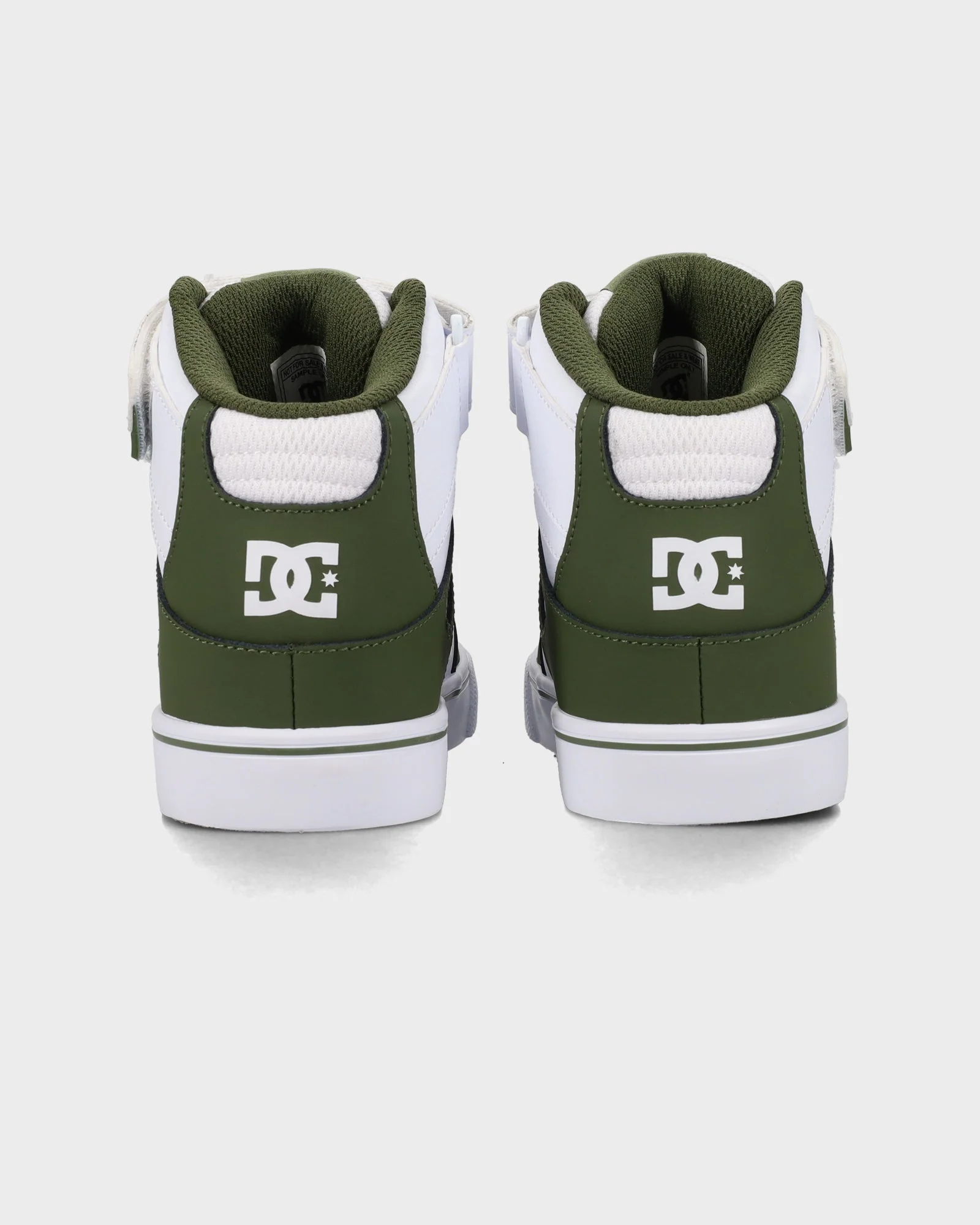 Boys 4-16 Pure High-Top EV Shoes - Image 6