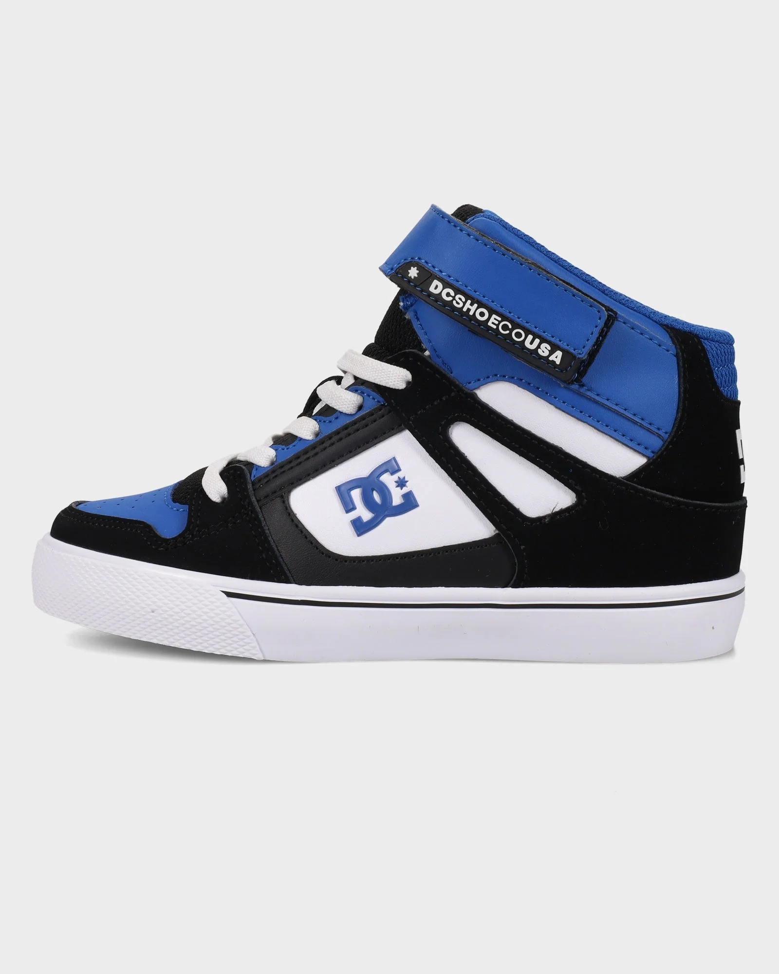 Boys 8-16 Pure High Tip EV Skate Shoes - Image 3