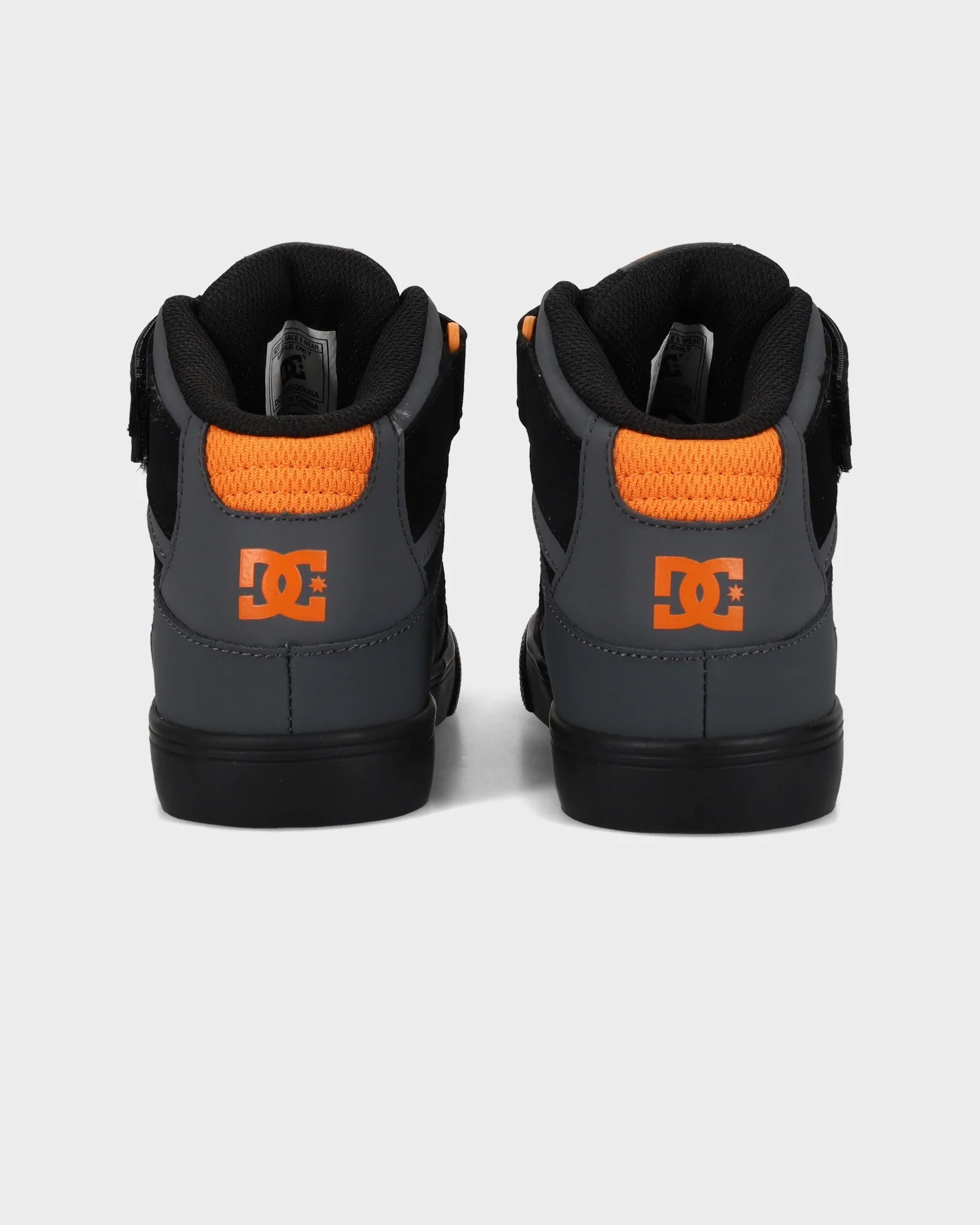 Boys 8-16 Pure High Tip EV Skate Shoes - Image 6