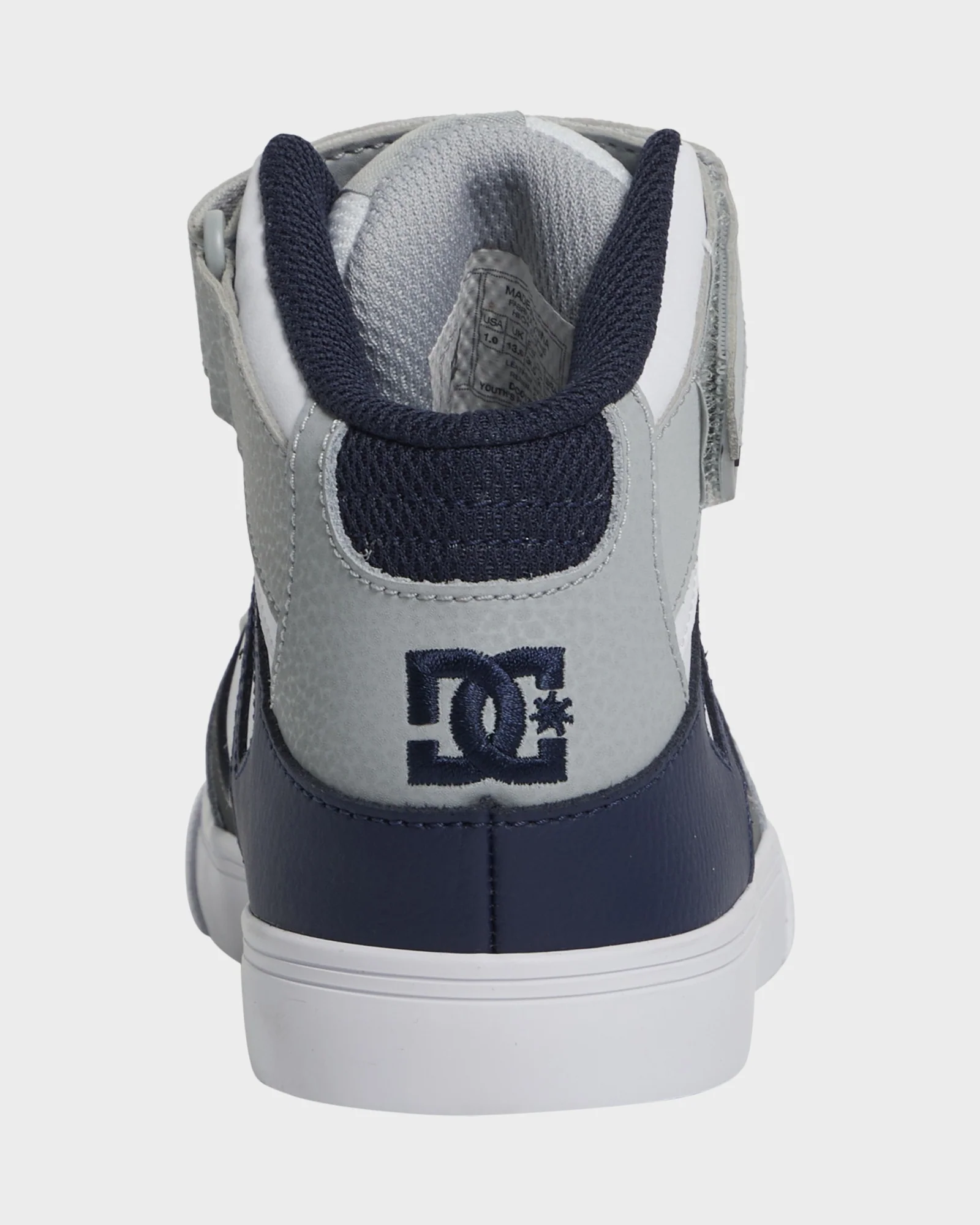 Kids Pure High-Top EV Shoes - Image 5