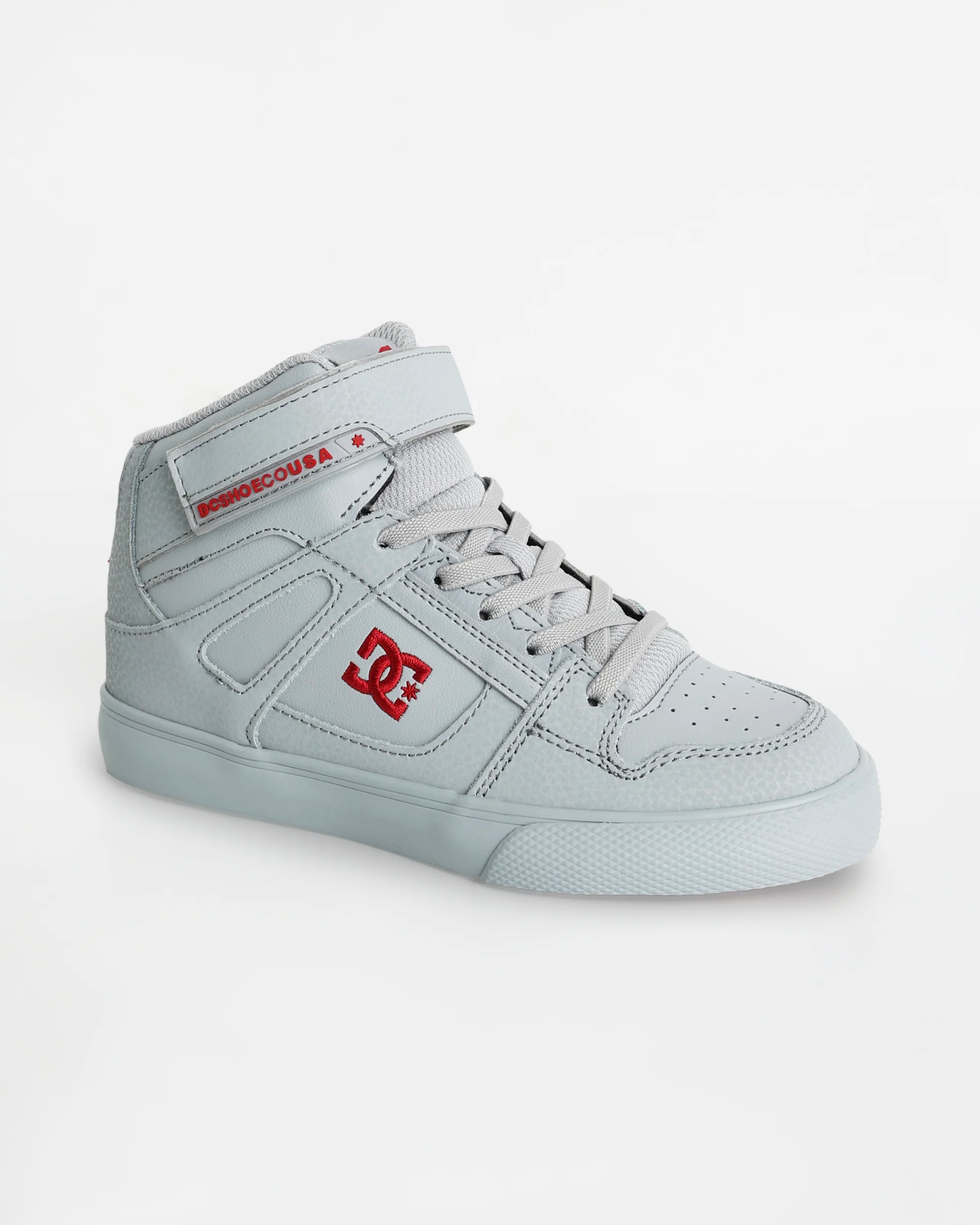 Boys 4-16 Pure High-Top Skate Shoes - Image 4