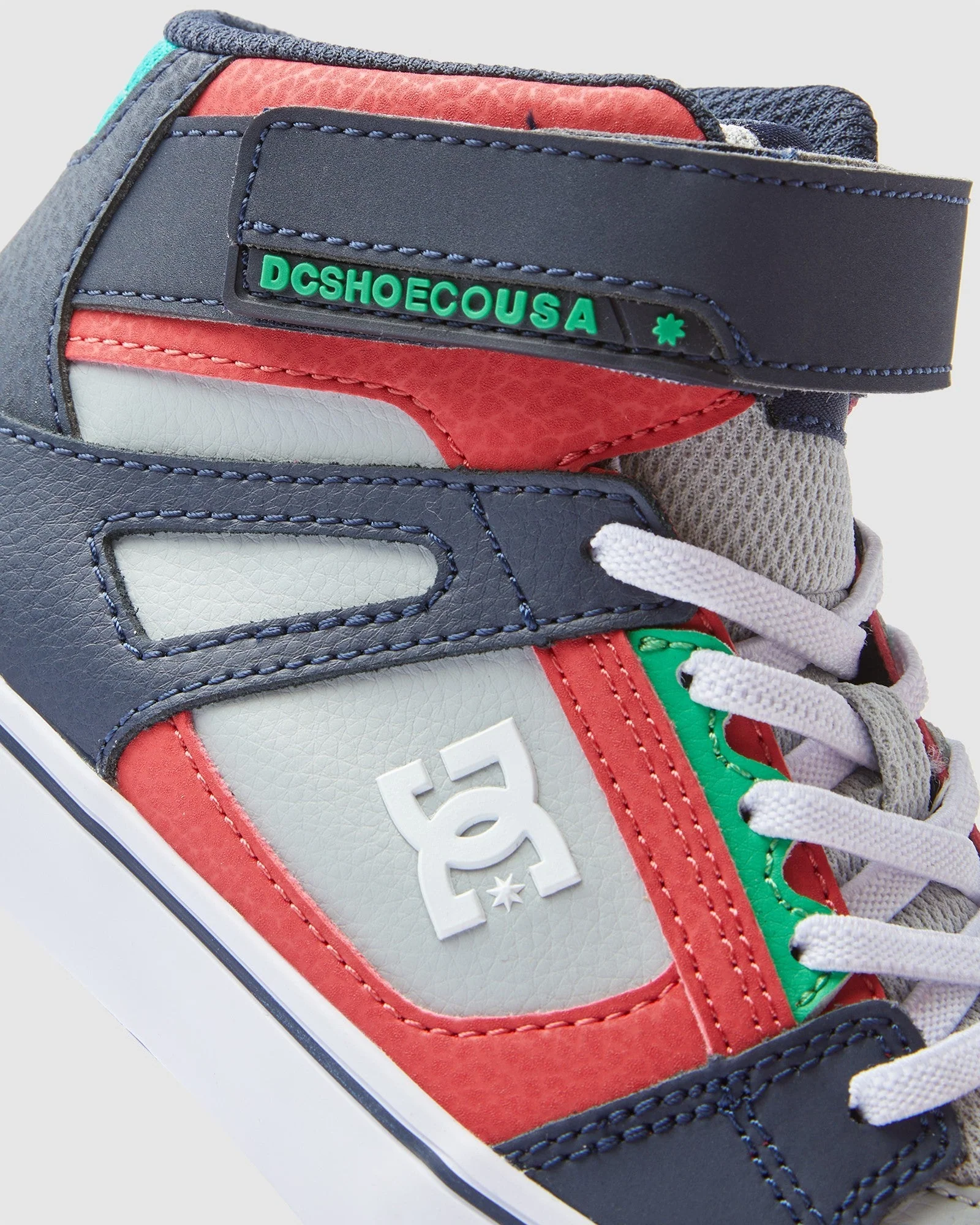 Kids 4-16 Pure High-Top Ev Shoes - Image 3