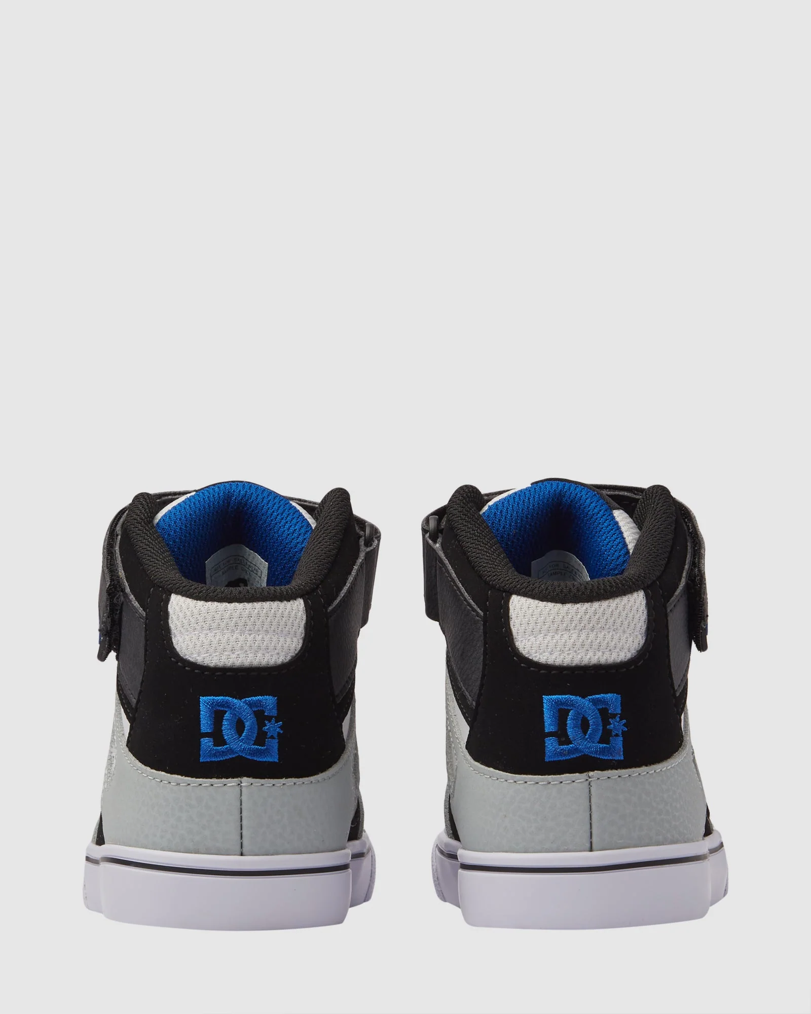 Kids Pure High-Top EV Shoes - Image 4