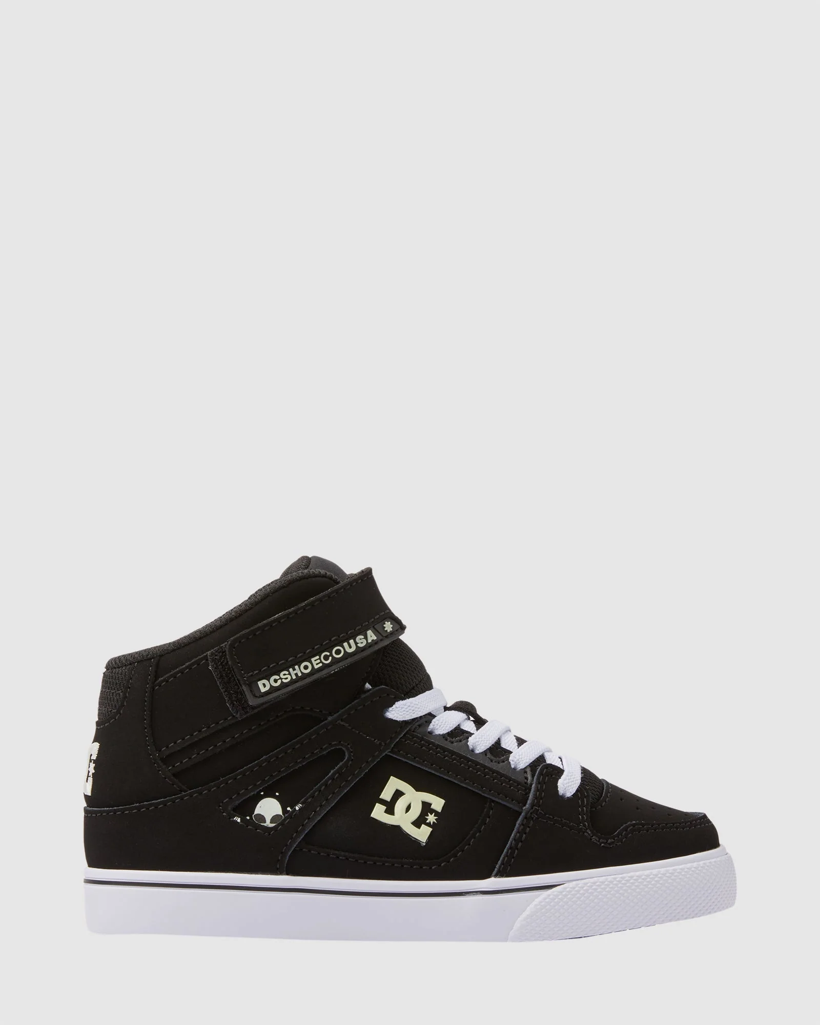 Kids Pure High-Top EV Shoes - Image 2