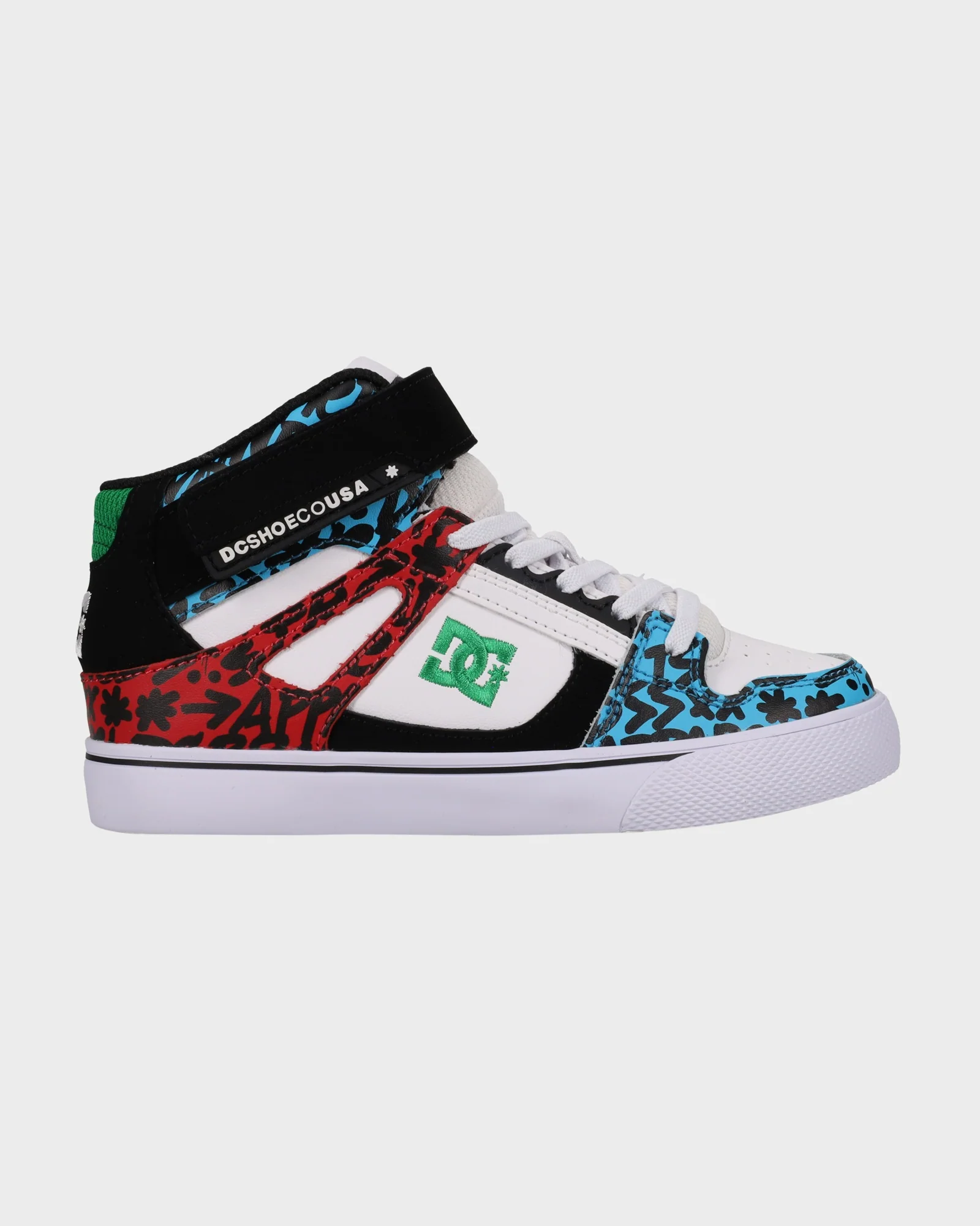Kids Pure High-Top EV Shoes - Image 2