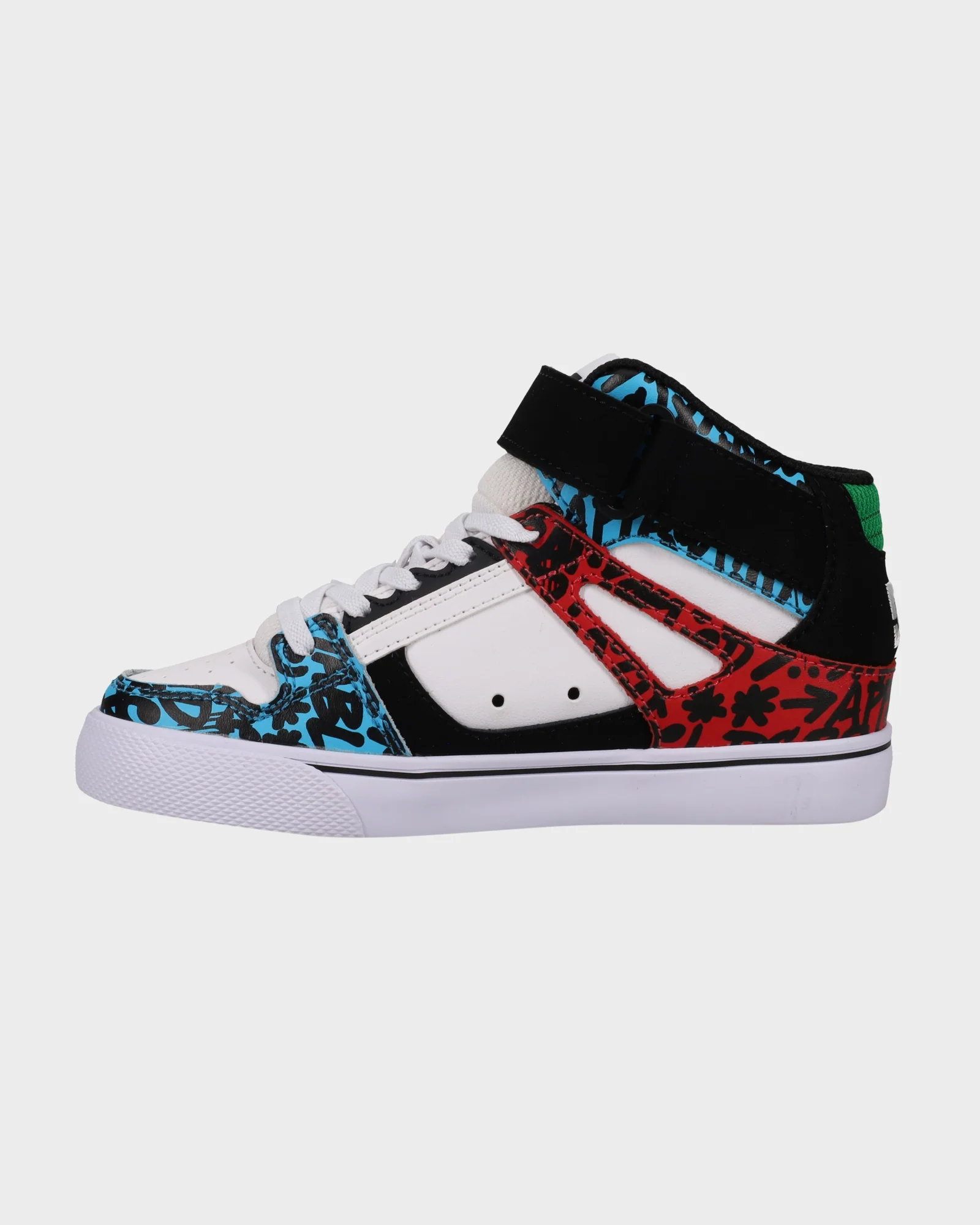 Kids Pure High-Top EV Shoes - Image 3