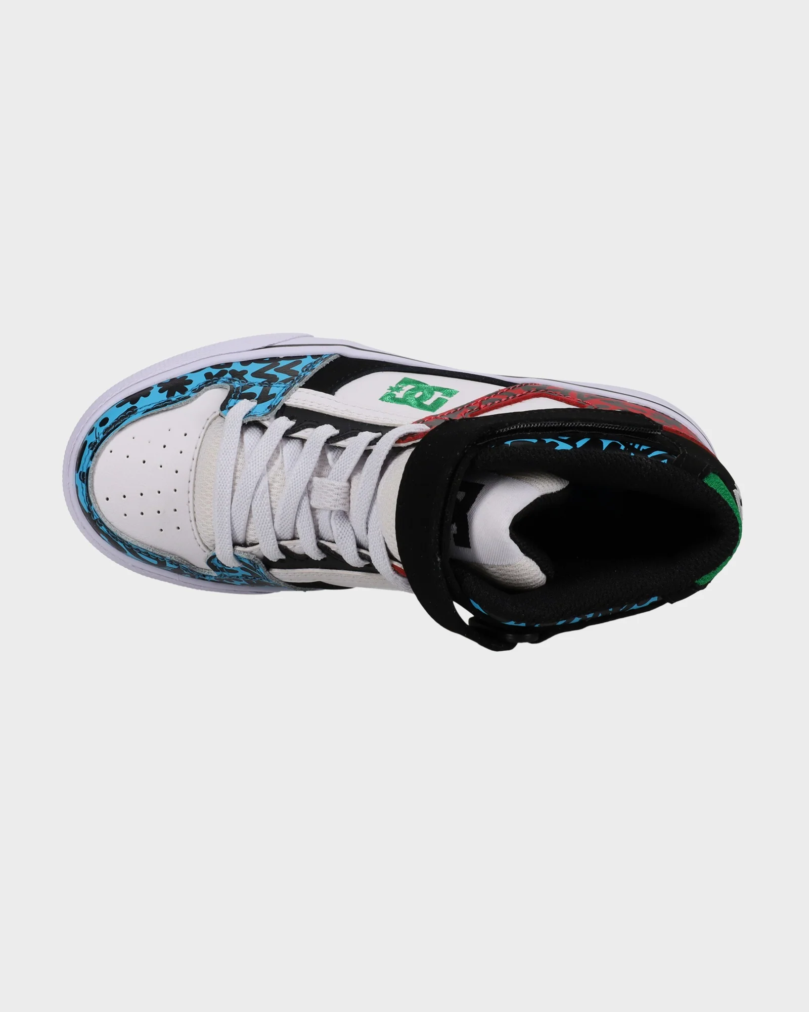 Kids Pure High-Top EV Shoes - Image 4