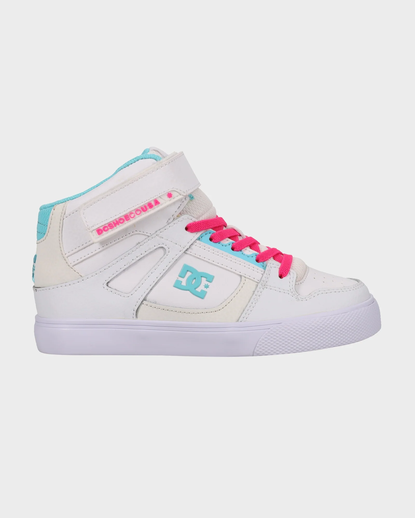 Girls 2-7 Pure High-Top Skate Shoes - Image 2