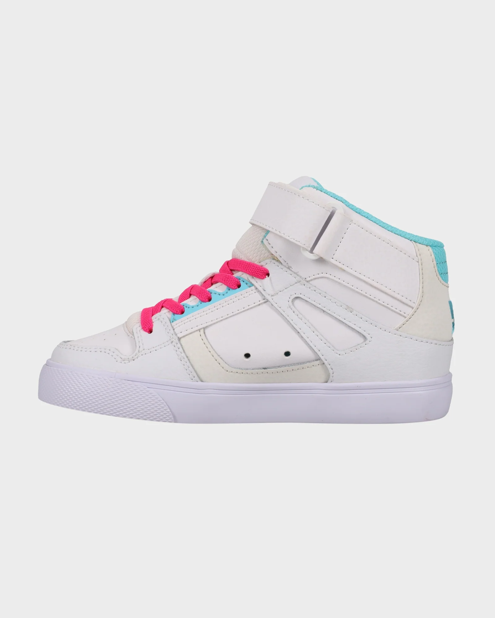 Girls 2-7 Pure High-Top Skate Shoes - Image 3